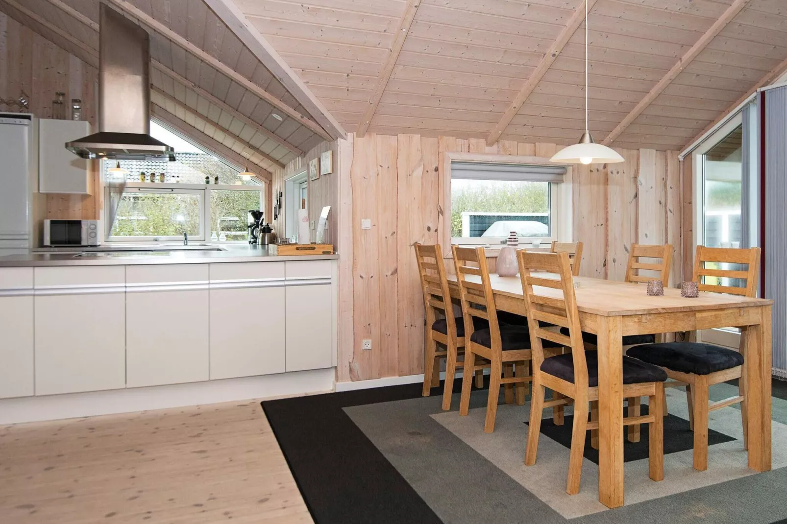 8 persoons vakantie huis in Harboøre-By Traum-Binnen