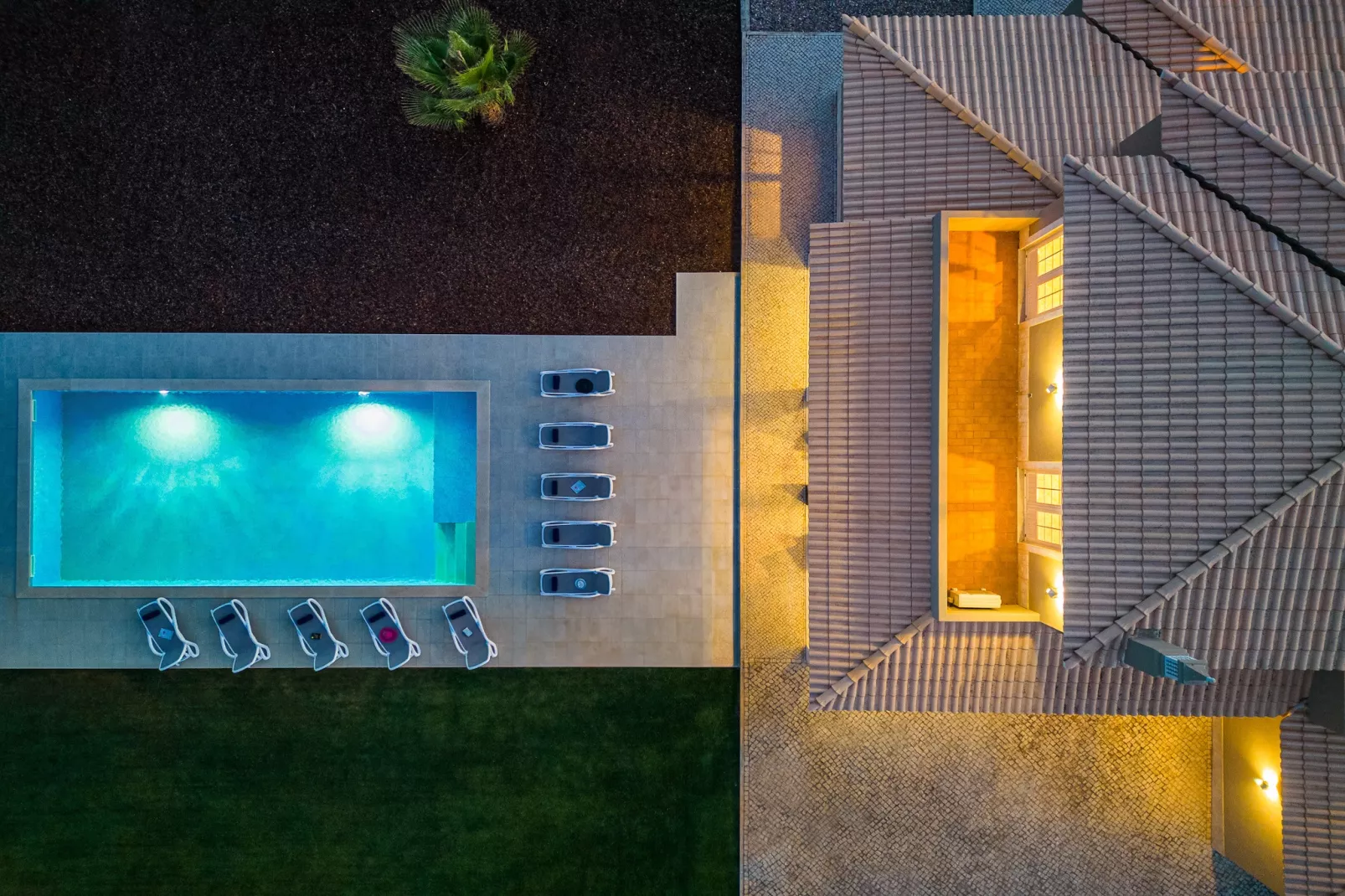 Villa Paradise-Zwembad