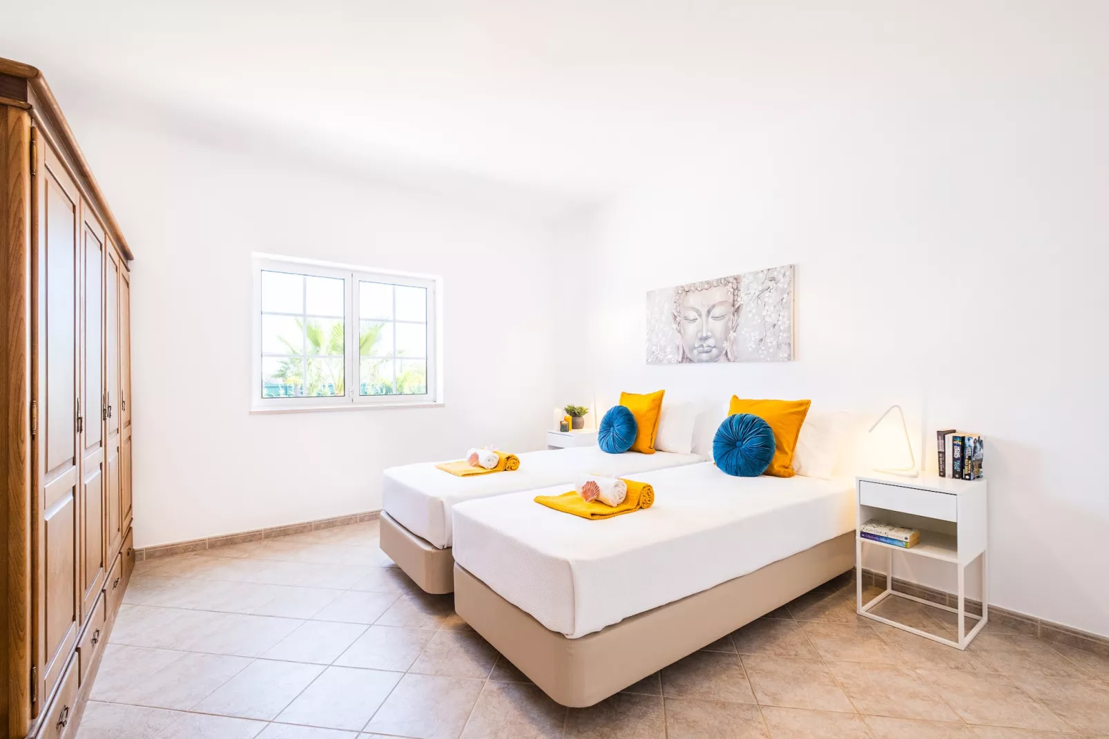 Villa Paradise-Slaapkamer
