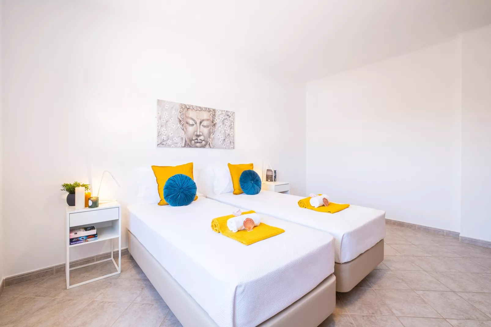 Villa Paradise-Slaapkamer