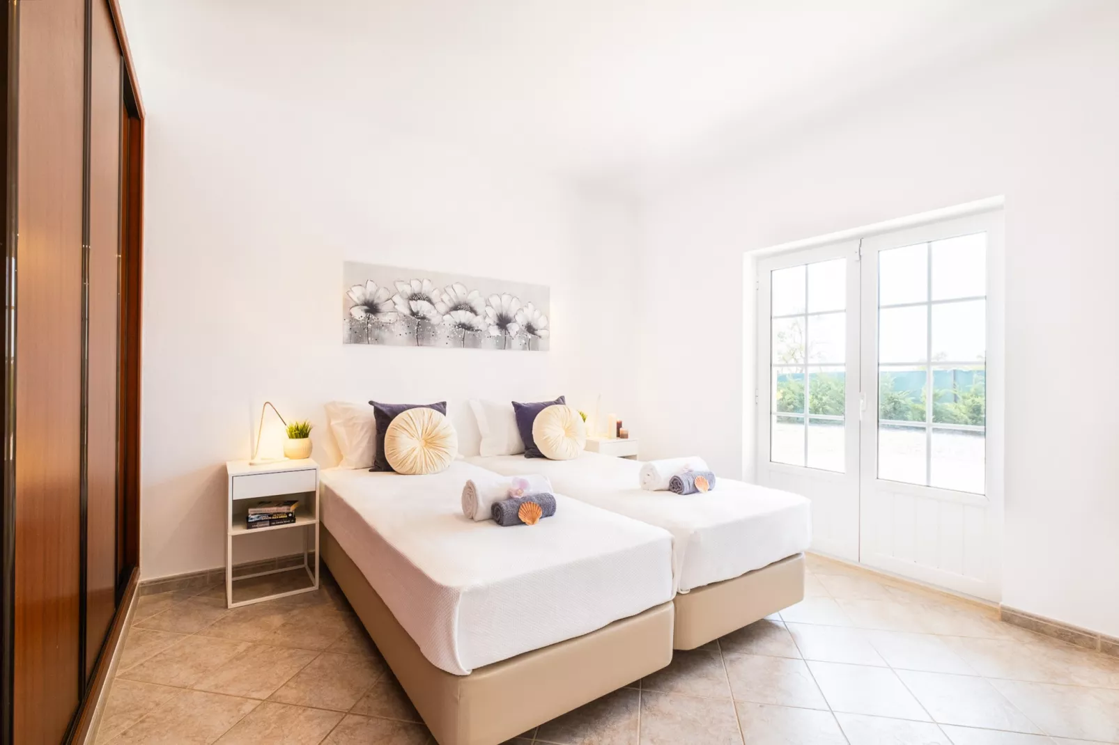 Villa Paradise-Slaapkamer
