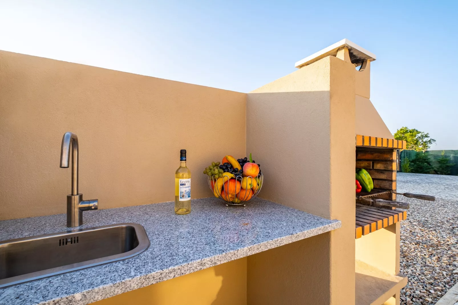 Villa Paradise-Sfeer