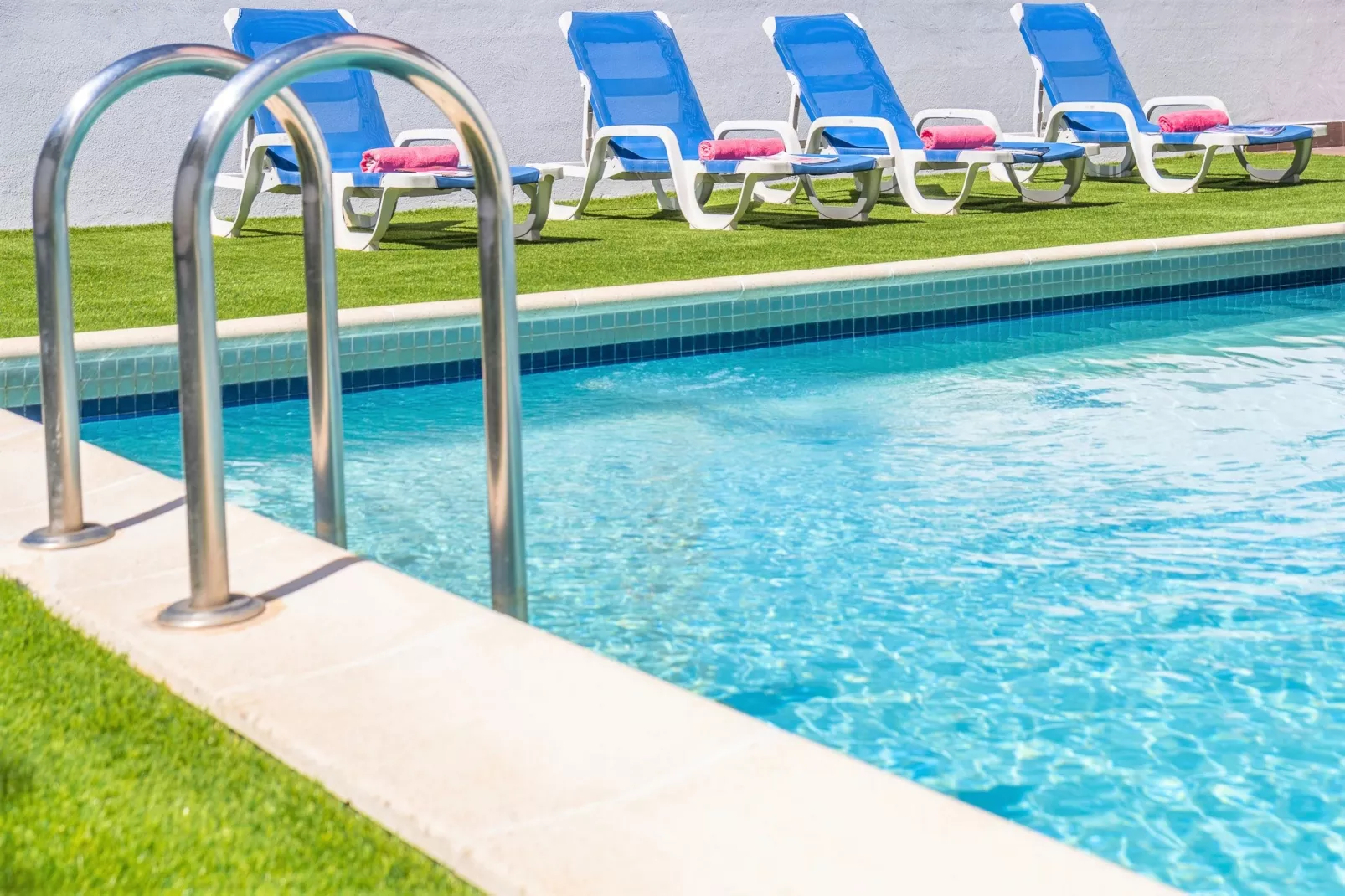 Villa Treasure Beach-Zwembad