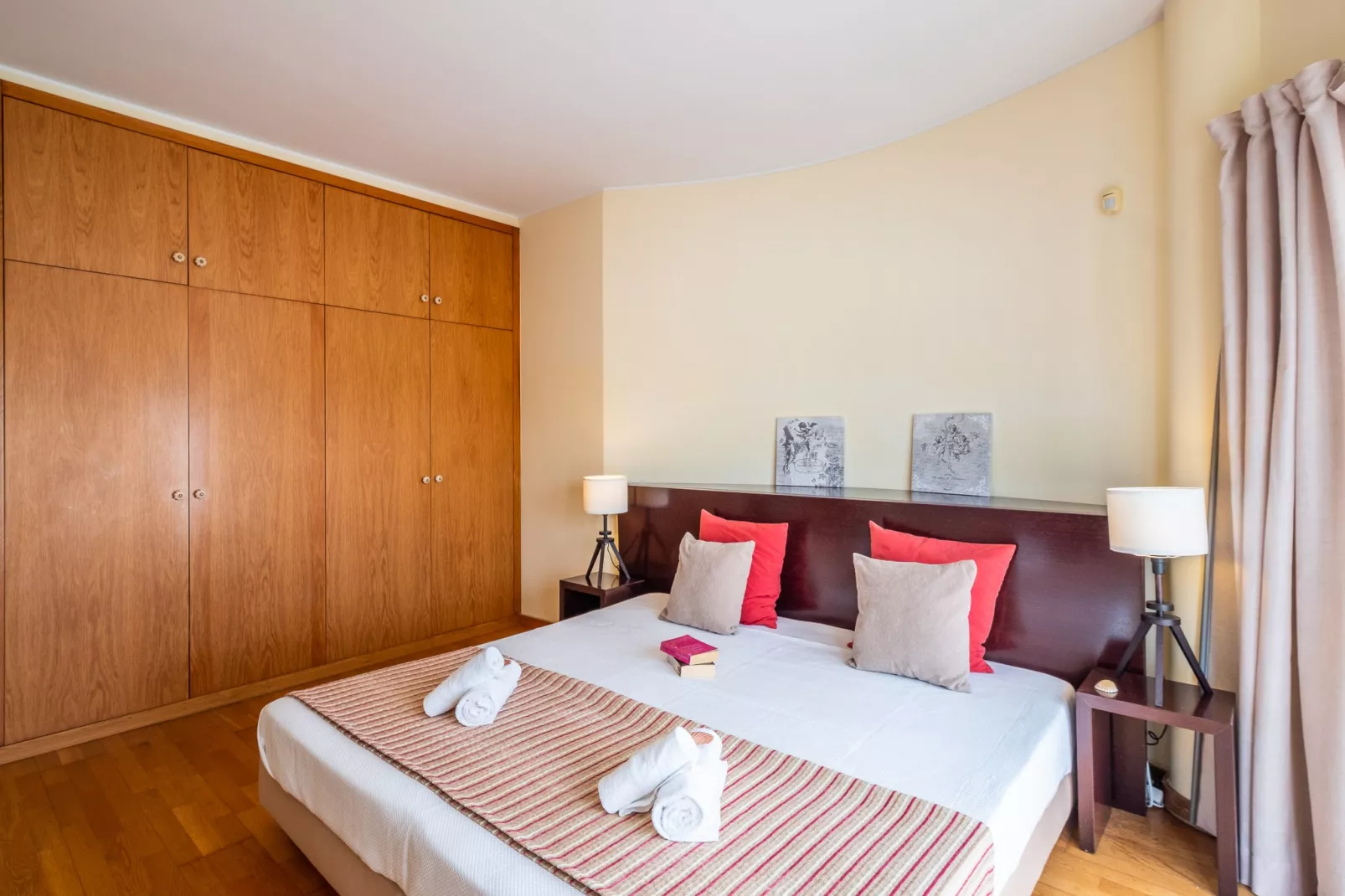 Villa Treasure Beach-Slaapkamer