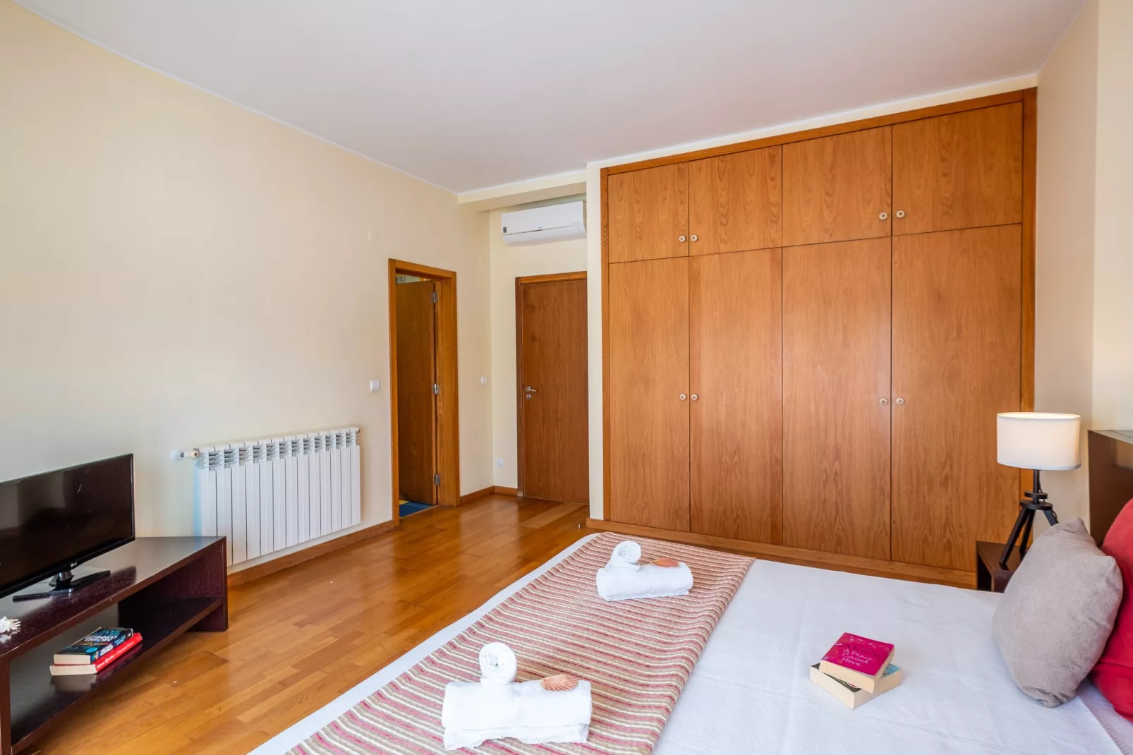 Villa Treasure Beach-Slaapkamer