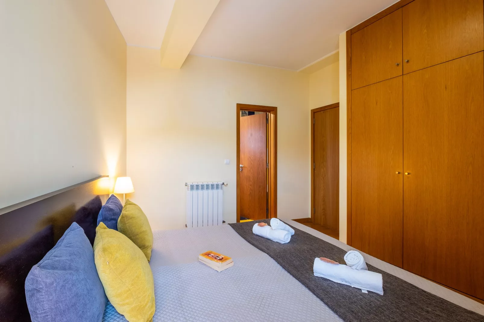 Villa Treasure Beach-Slaapkamer