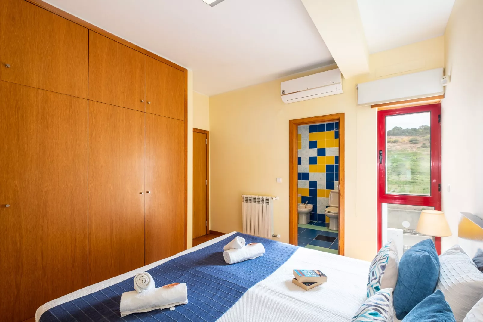 Villa Treasure Beach-Slaapkamer