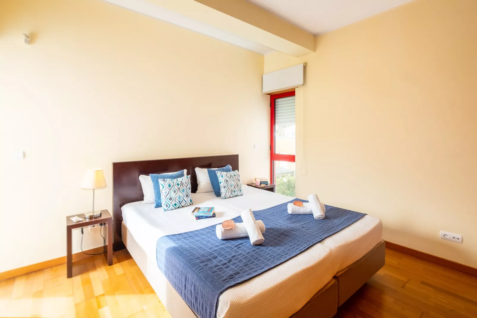 Villa Treasure Beach-Slaapkamer