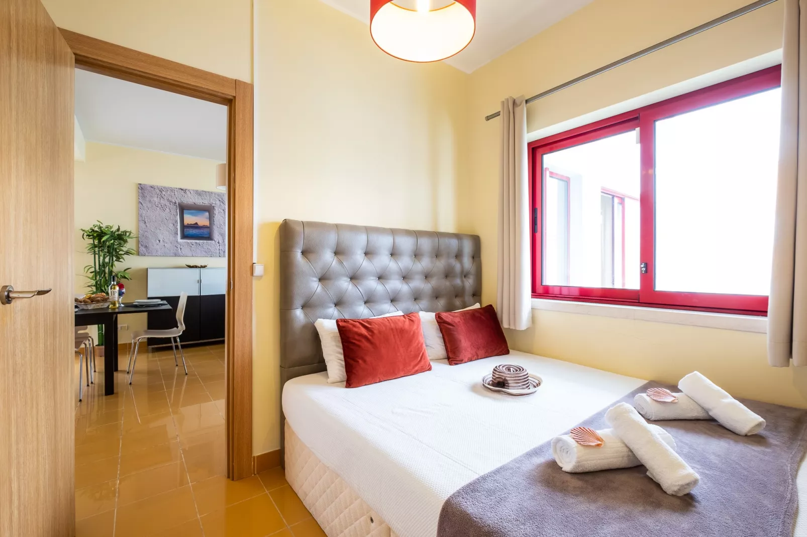 Villa Treasure Beach-Slaapkamer