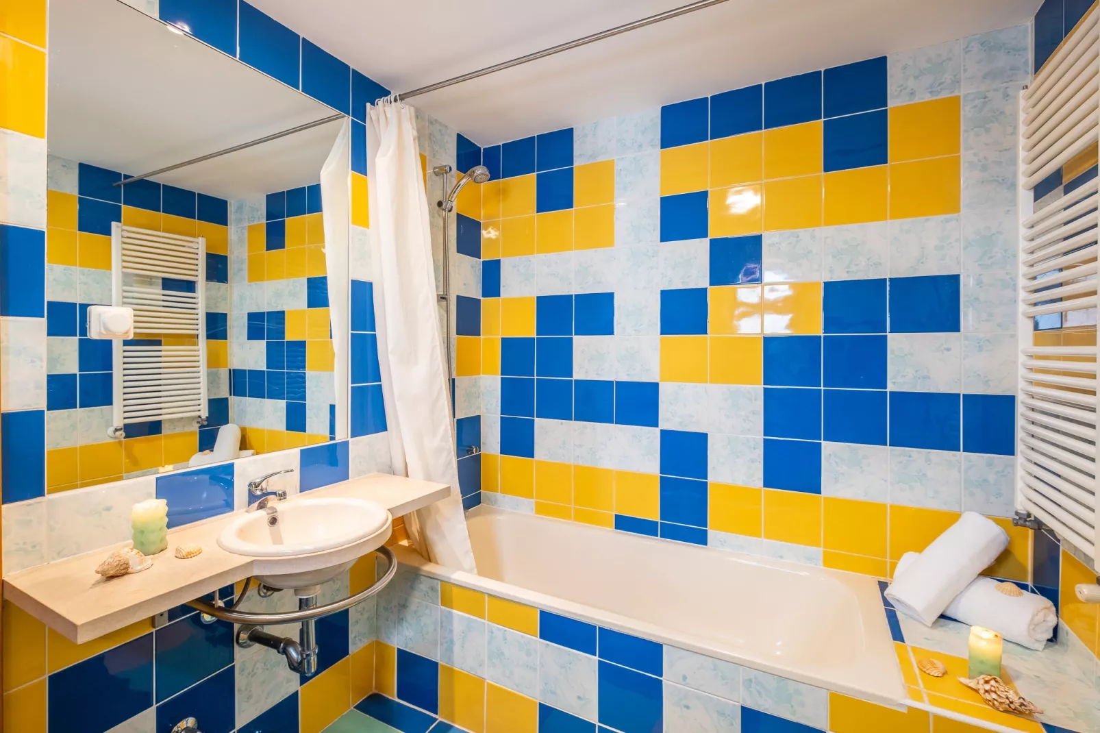 Villa Treasure Beach-Badkamer