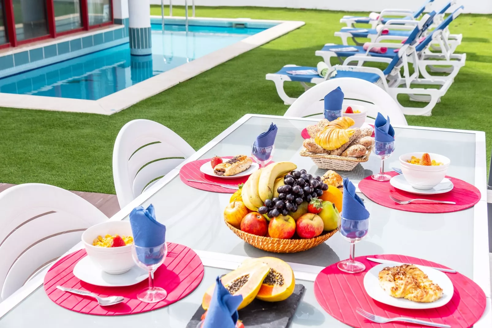 Villa Treasure Beach-Sfeer