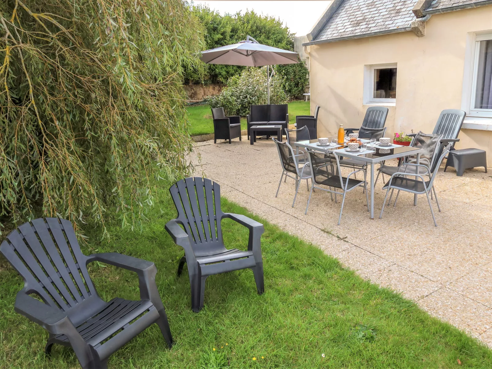 Chez Brigitte-Buiten