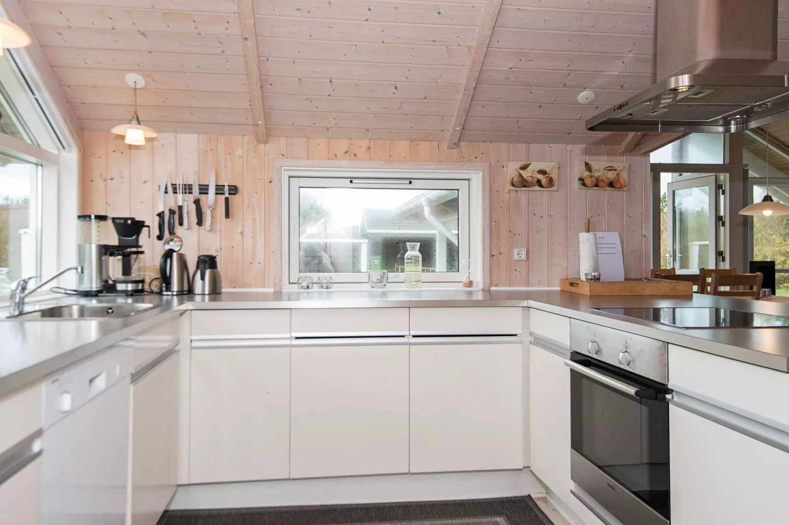 8 persoons vakantie huis in Harboøre-By Traum-Binnen