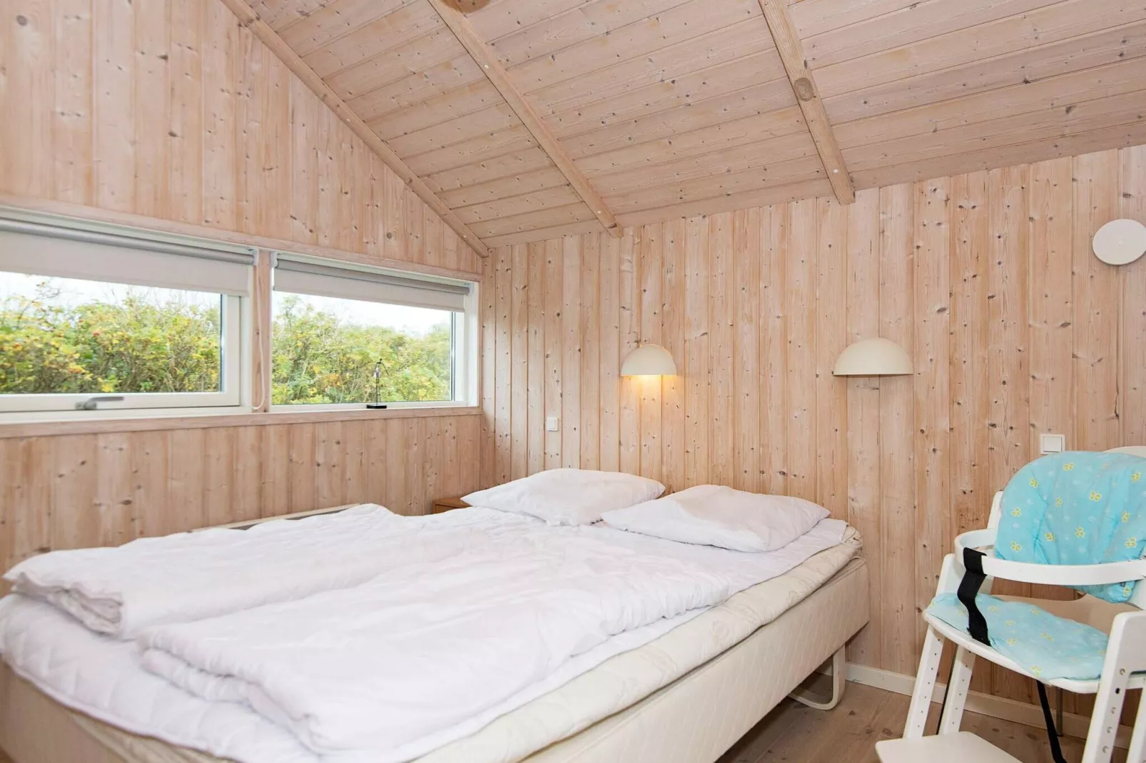 8 persoons vakantie huis in Harboøre-By Traum-Binnen