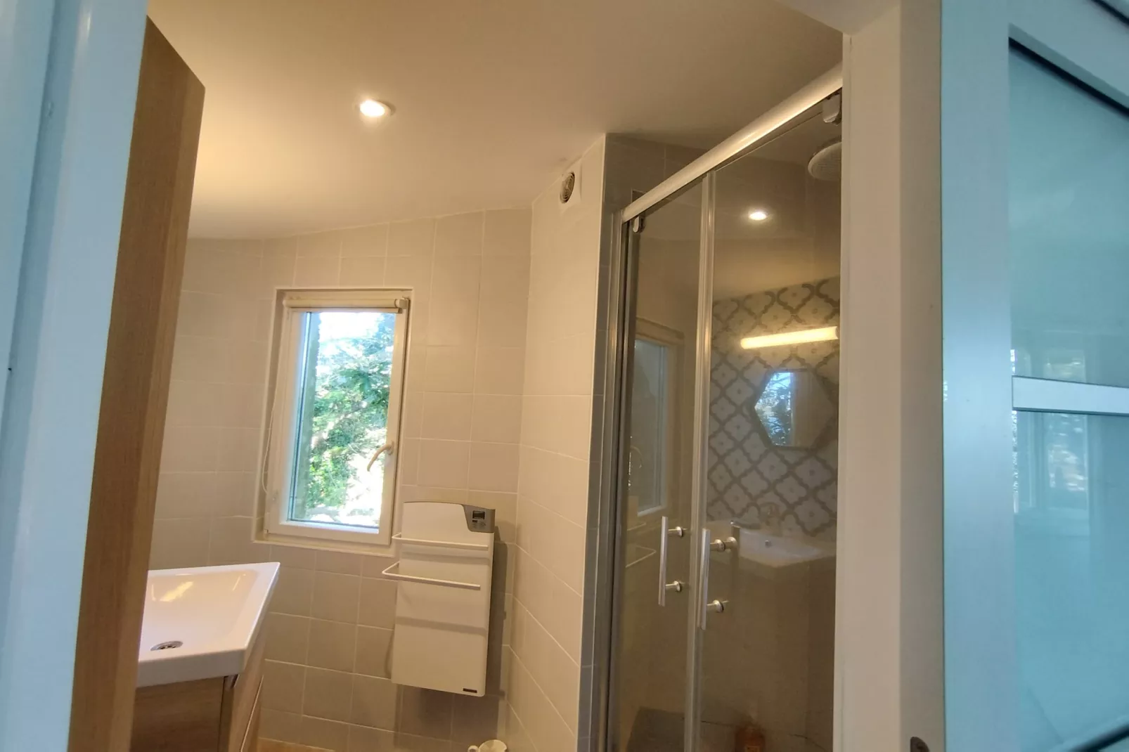 TY KER AOD - Plougonvelin-Badkamer