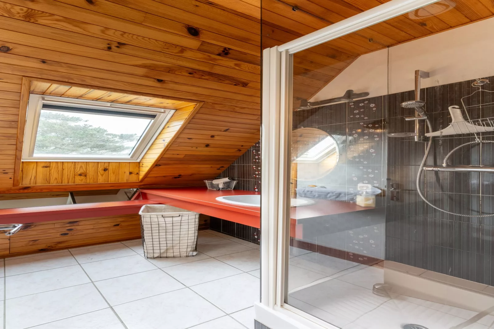 STERENN VOR - Lampaul-Plouarzel-Badkamer