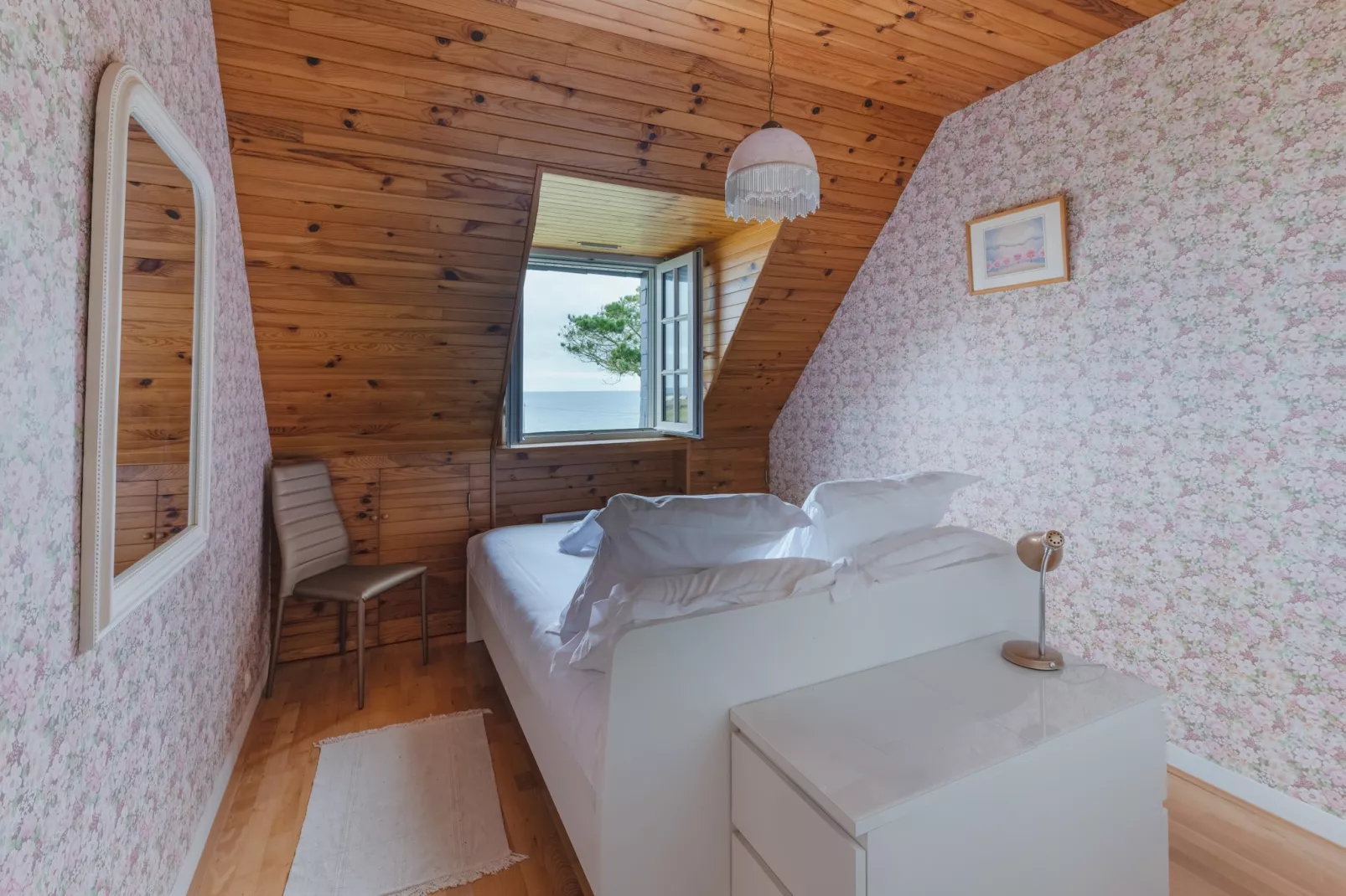 STERENN VOR - Lampaul-Plouarzel-Slaapkamer