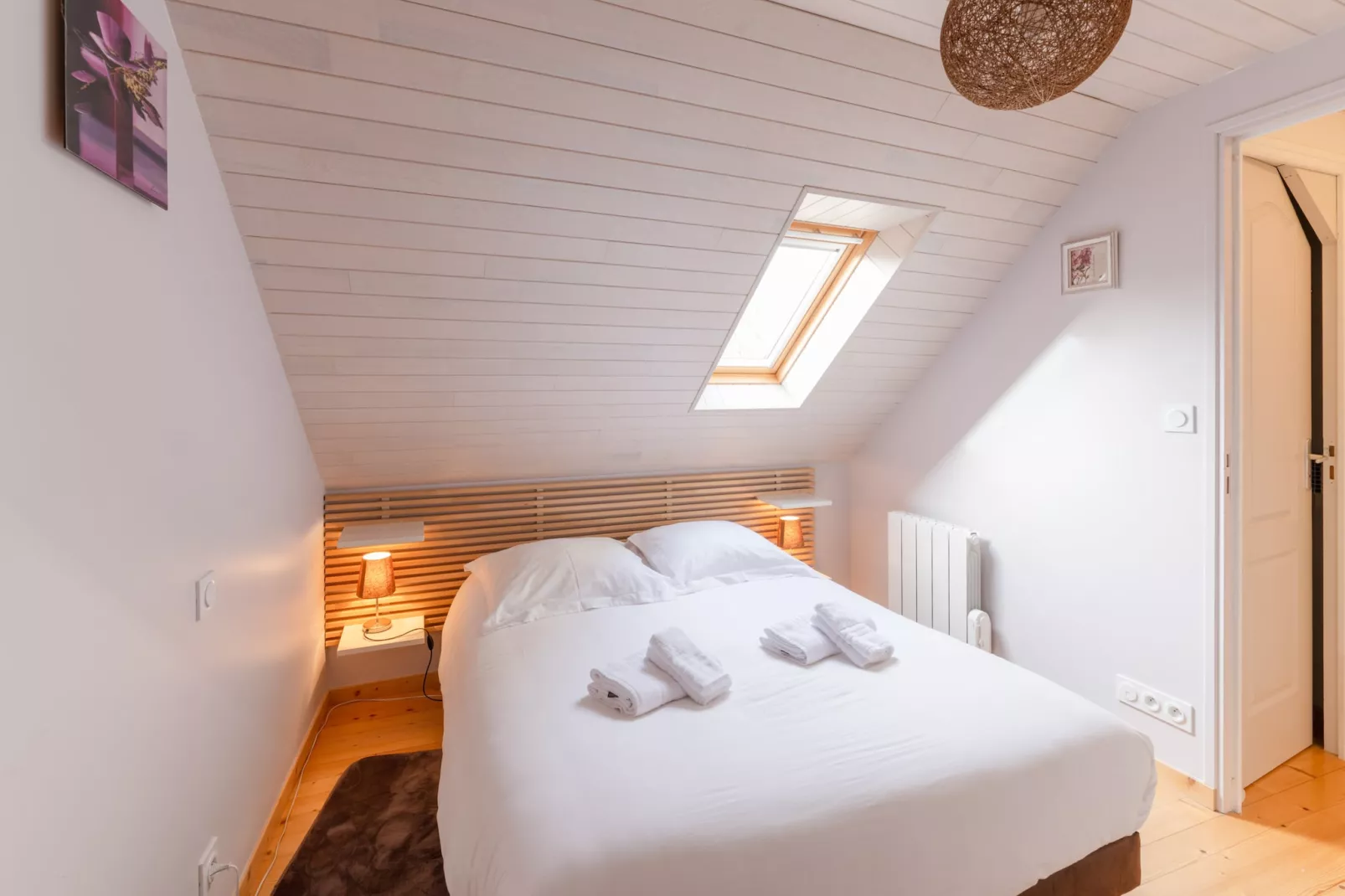 LA GRANGE - Plouarzel-Slaapkamer