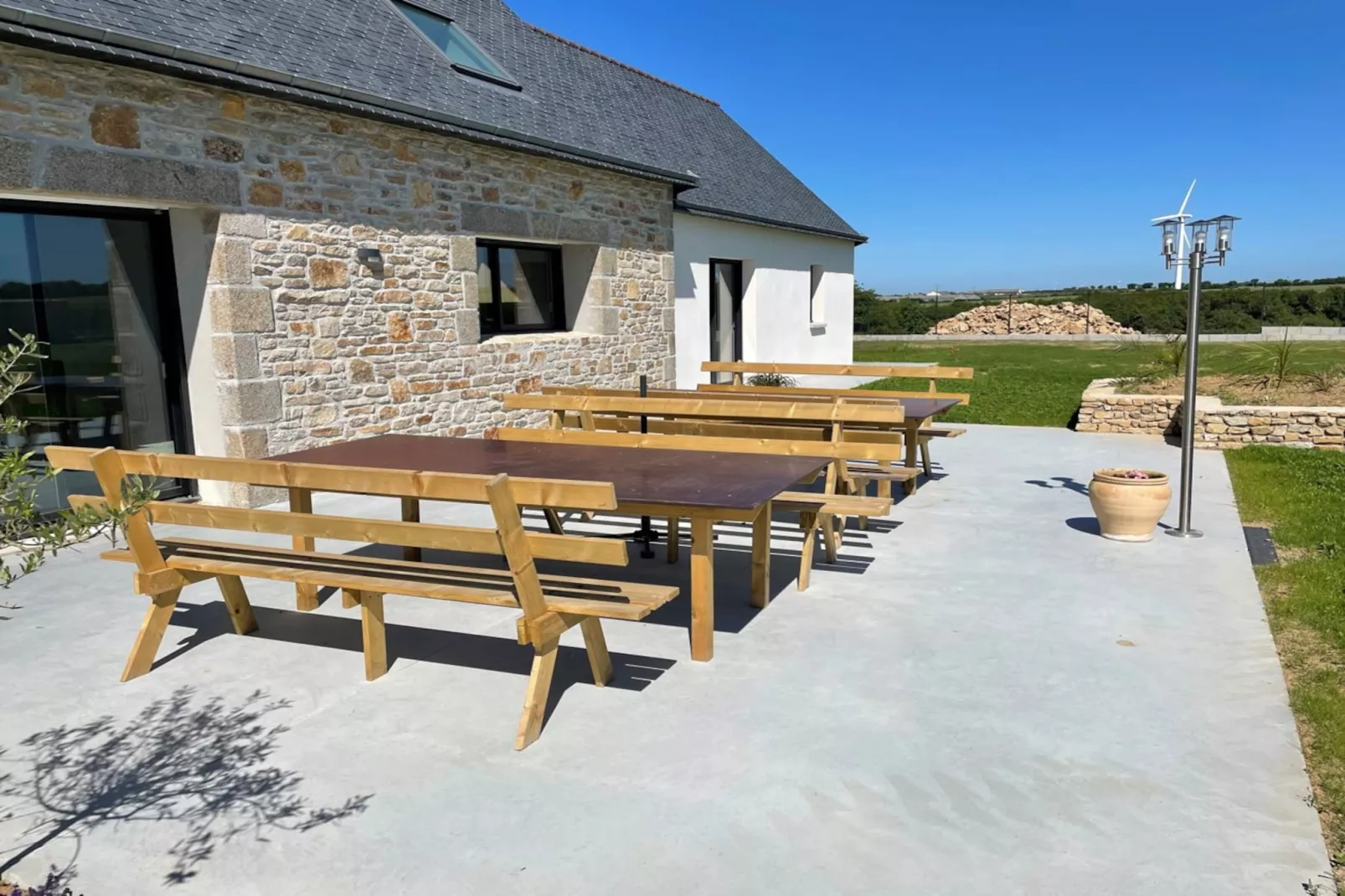 TY MENEZ HEOL - Ploudalmézeau-Terras