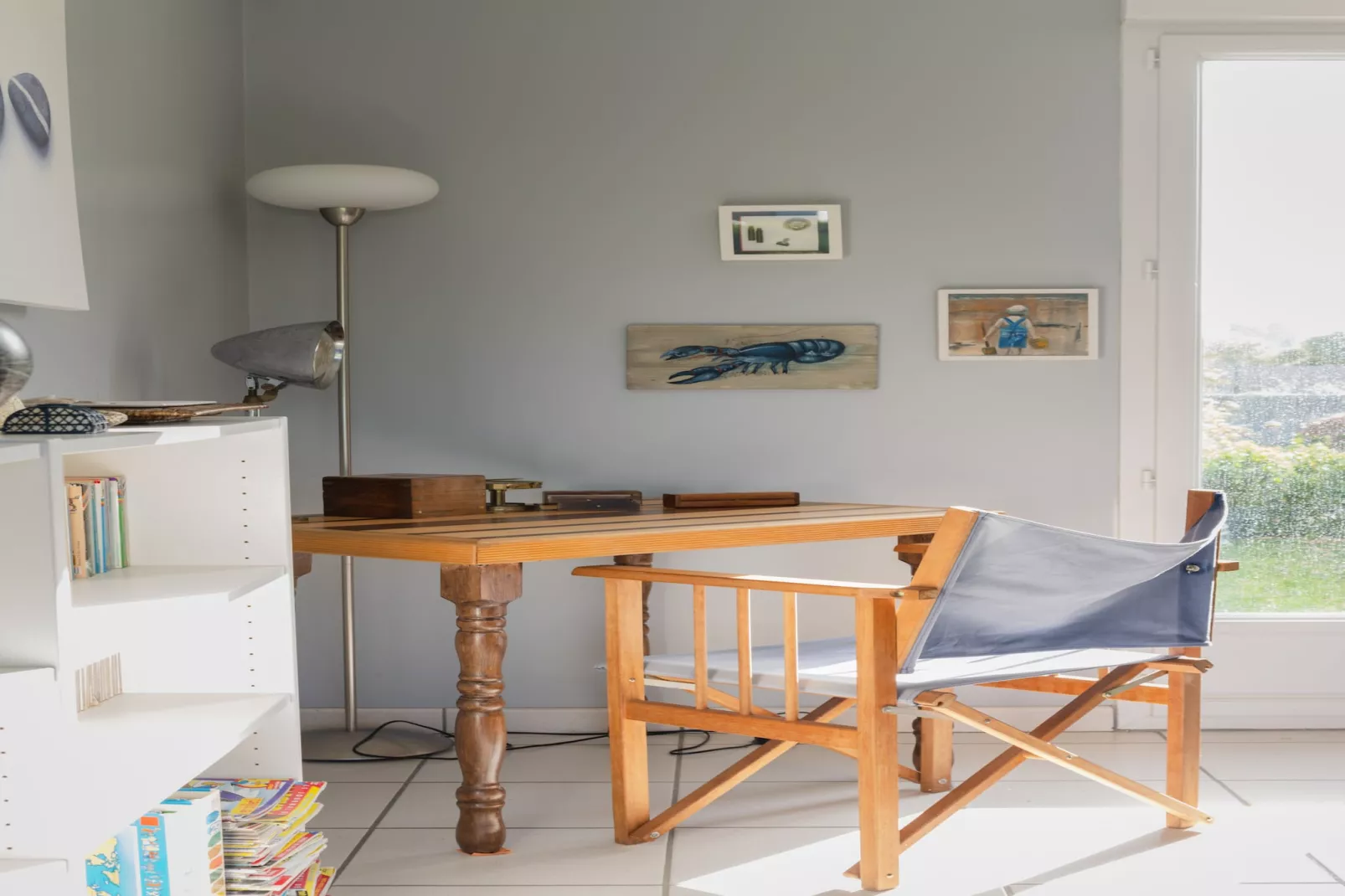 TY MOR BRAS - Portsall-Faciliteiten