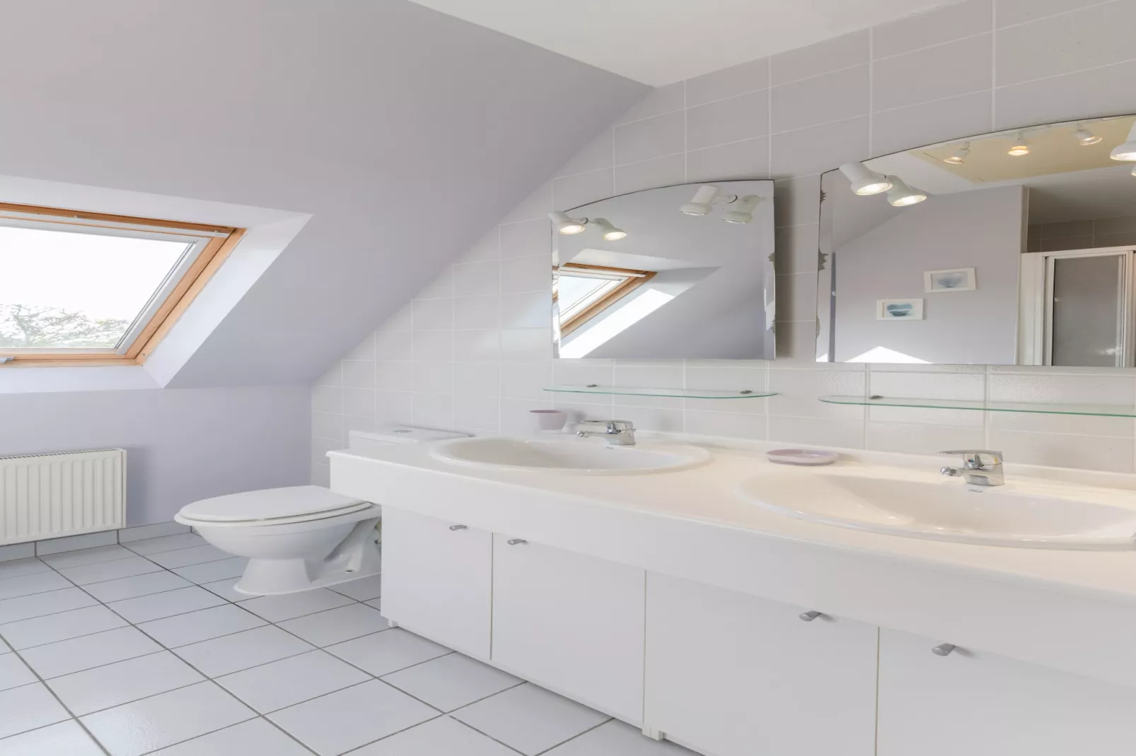 TY MOR BRAS - Portsall-Badkamer