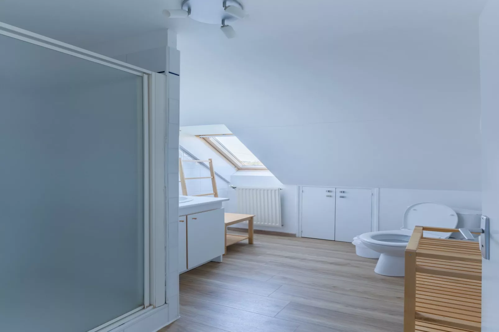 TY MOR BRAS - Portsall-Badkamer