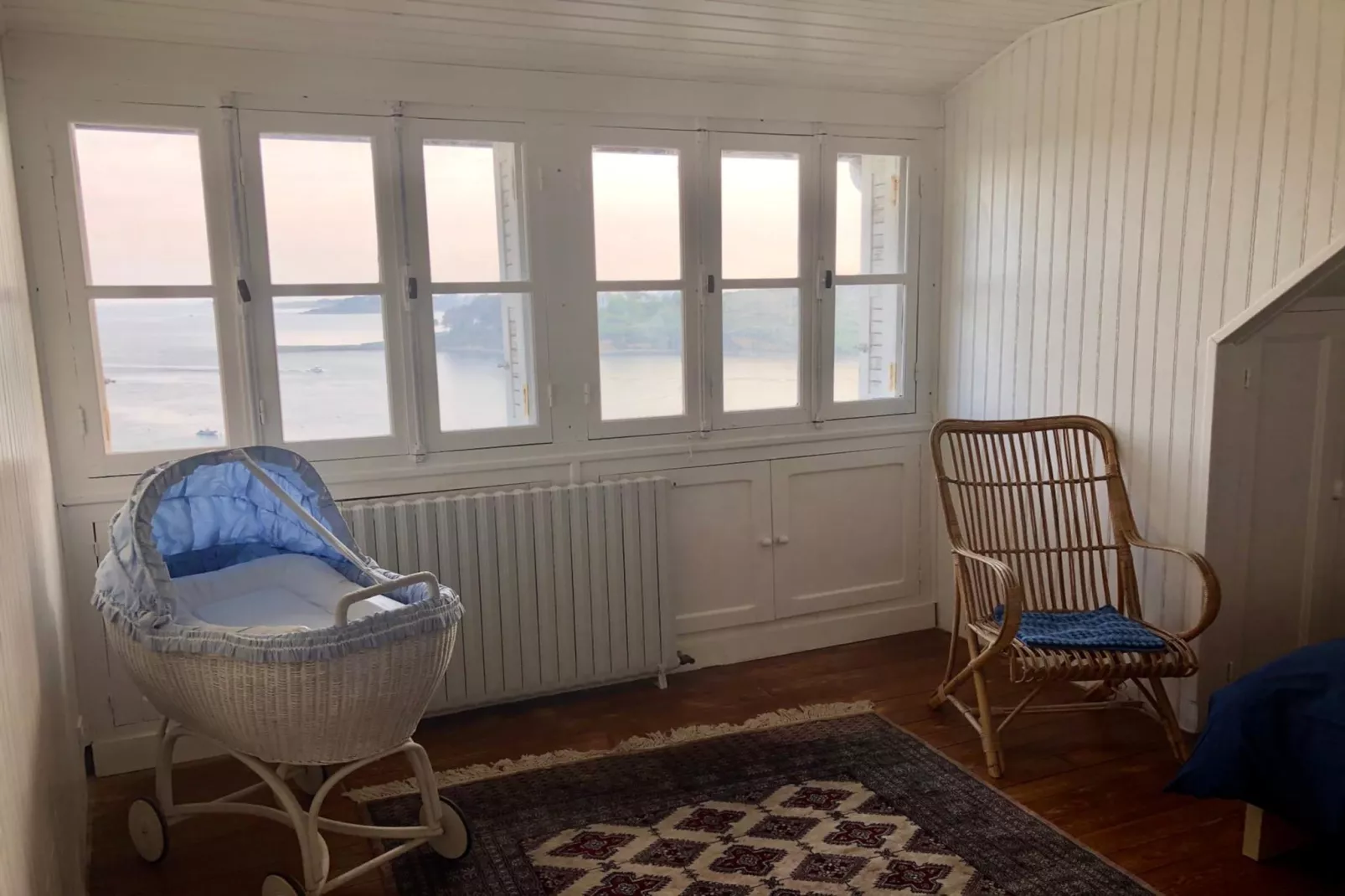 KER HUELLA - Saint-Pabu-Slaapkamer