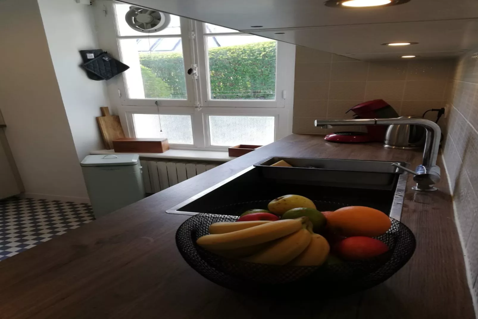 KER HUELLA - Saint-Pabu-Keuken