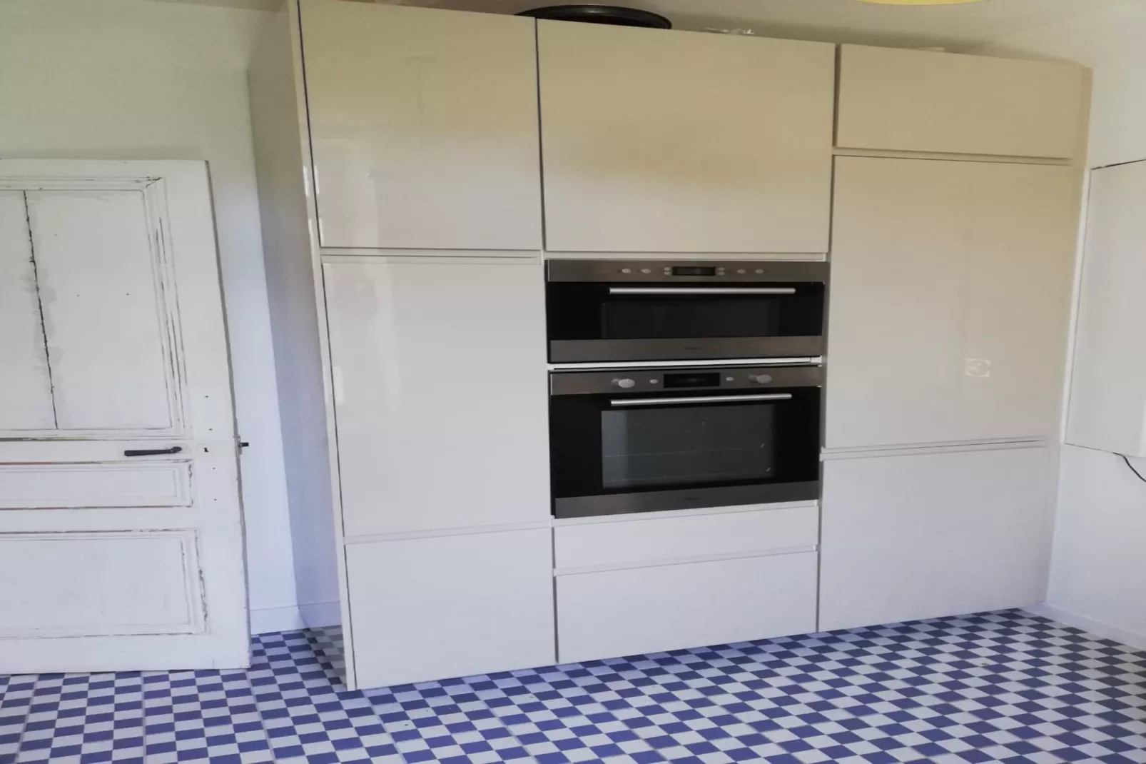 KER HUELLA - Saint-Pabu-Keuken