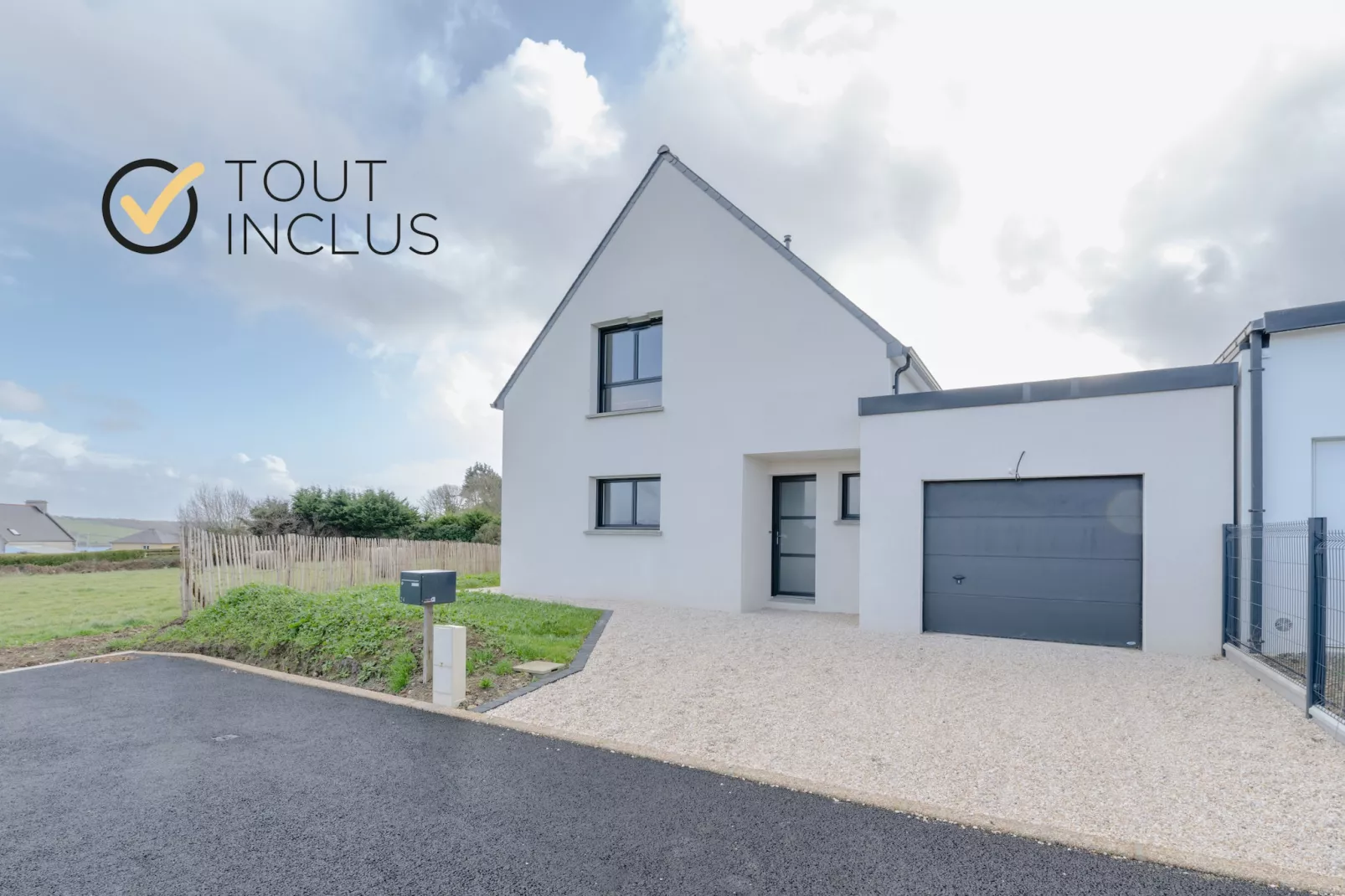 TY NEVEZ - Saint-Pabu-Buitenlucht