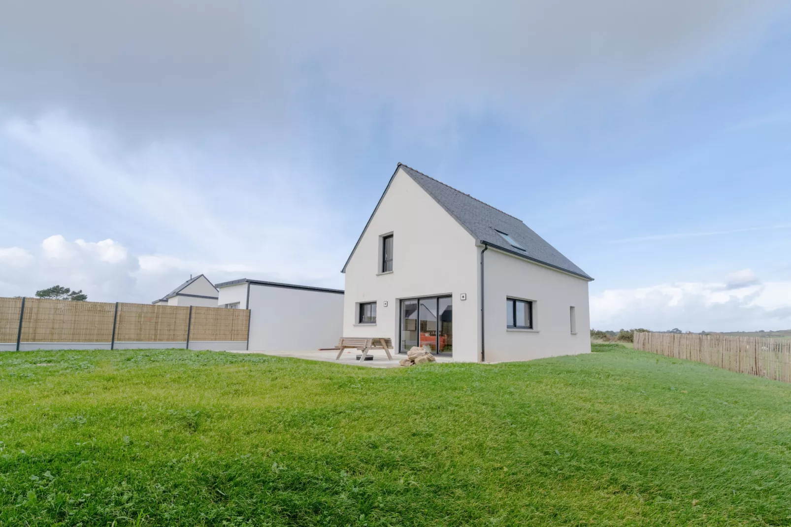 TY NEVEZ - Saint-Pabu-Buitenlucht