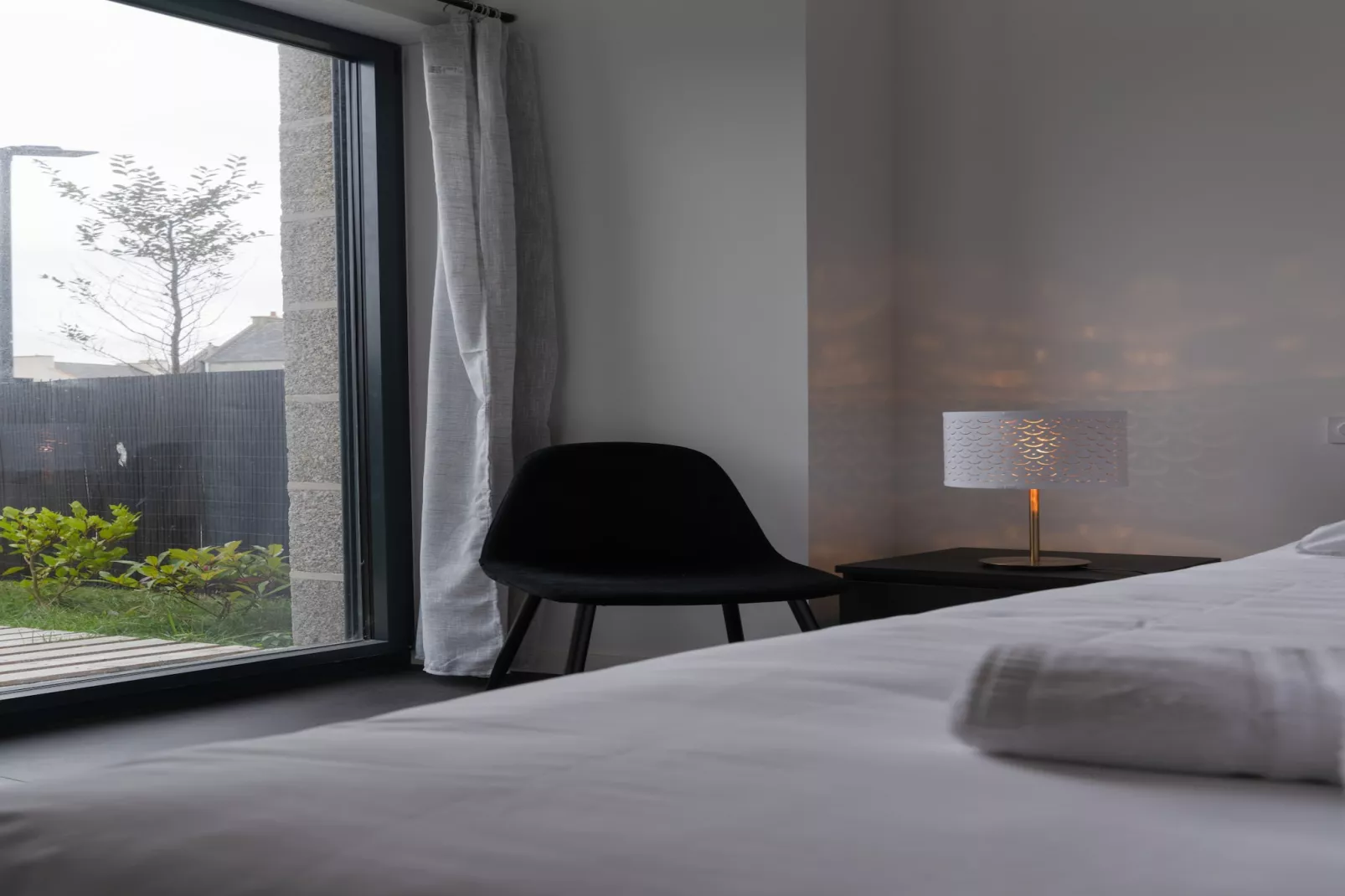 TY FOUR - Porspoder-Slaapkamer