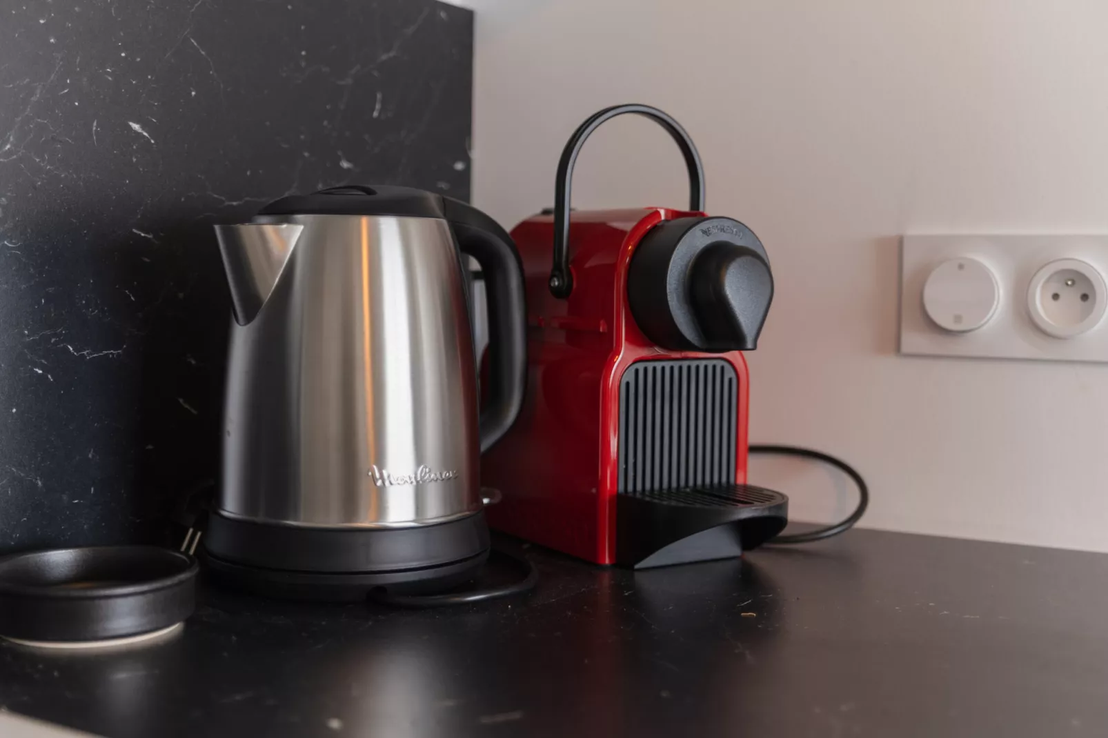 TY FOUR - Porspoder-Keuken