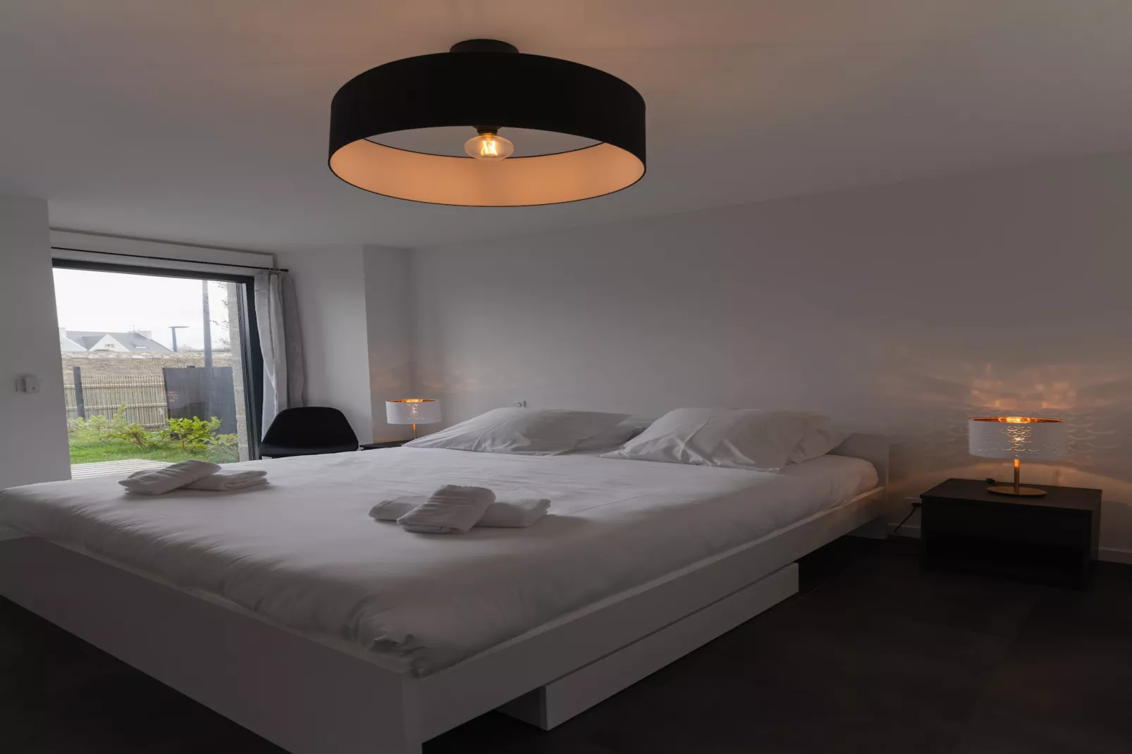 TY FOUR - Porspoder-Slaapkamer