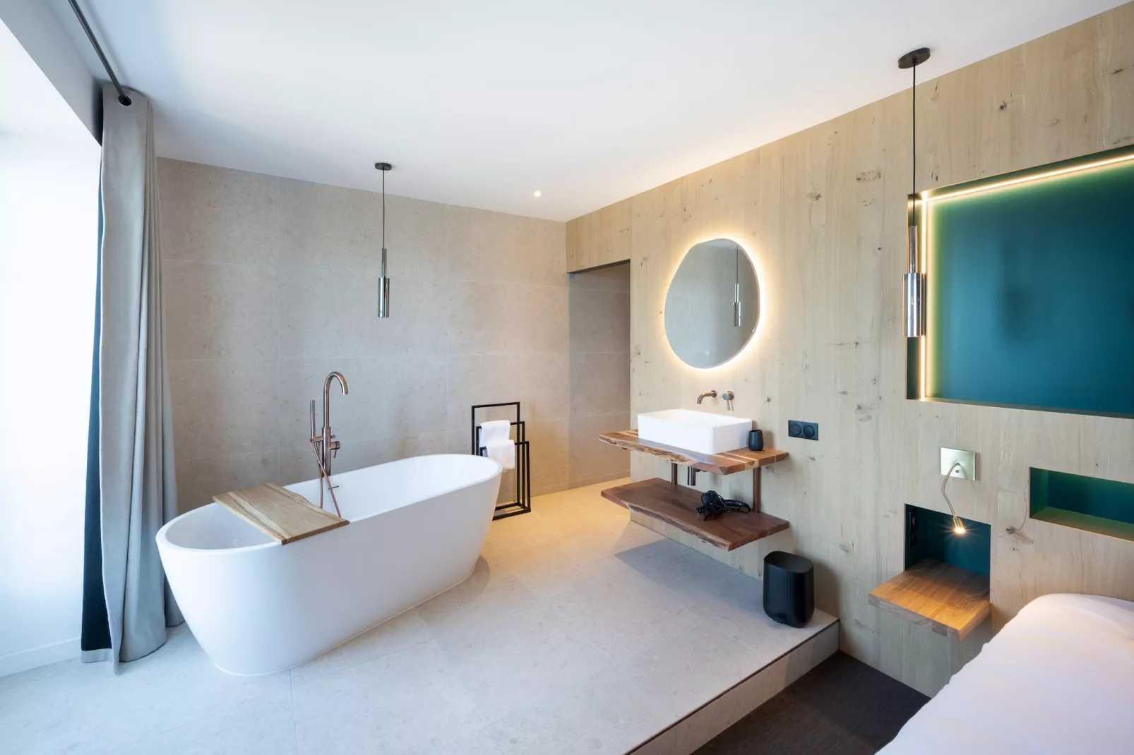 ILE CEZON - Landéda-Badkamer