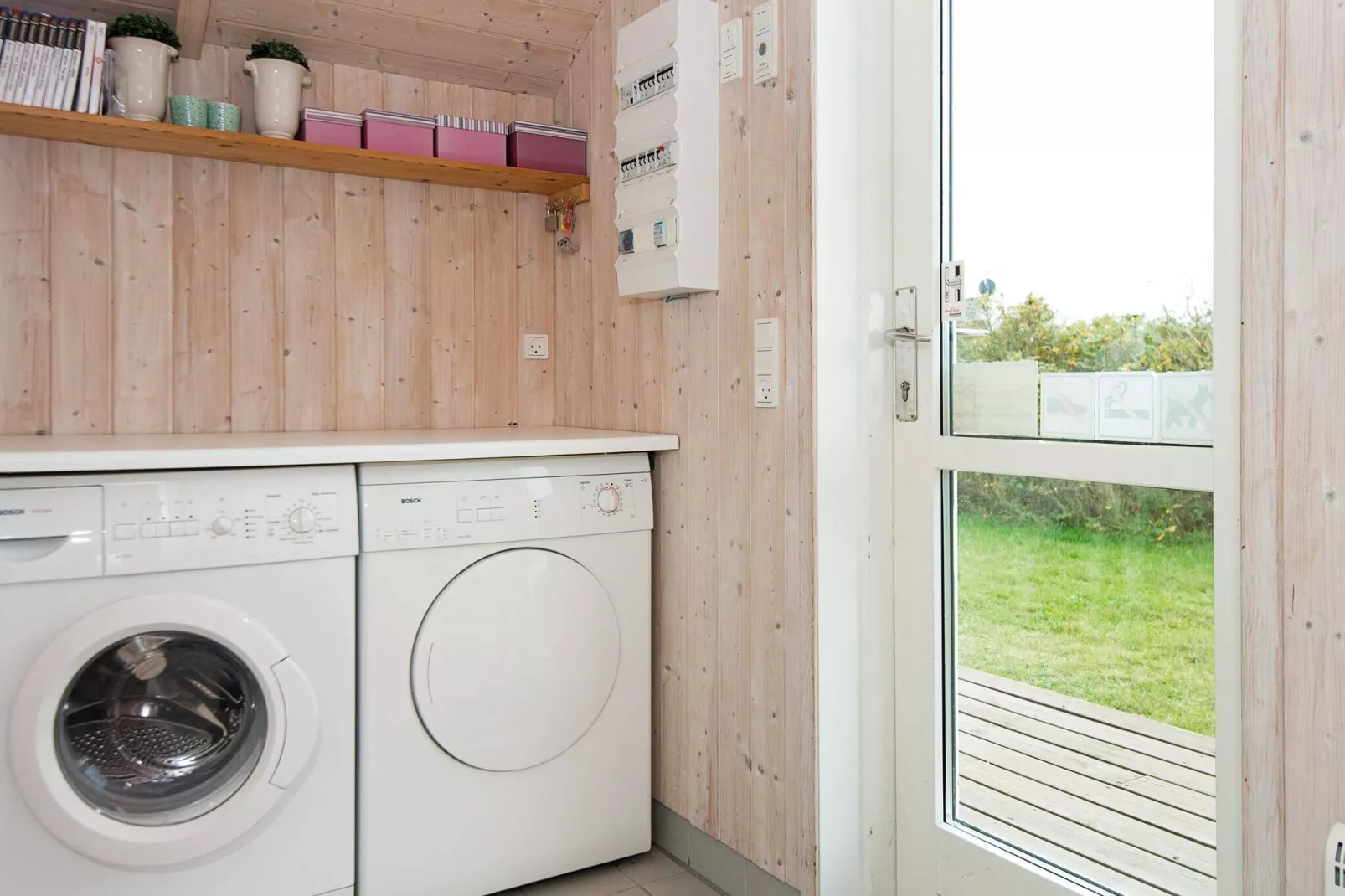 8 persoons vakantie huis in Harboøre-By Traum-Binnen