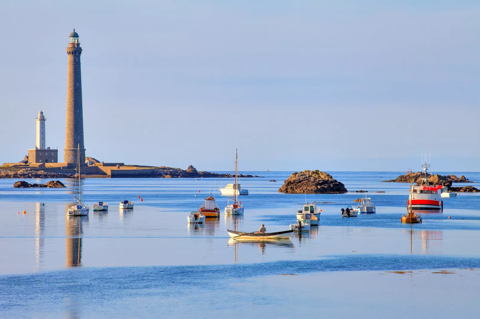 ILE CEZON - Landéda-Buitenlucht