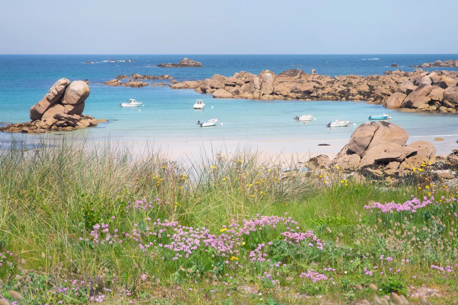 ILE CEZON - Landéda-Buitenlucht