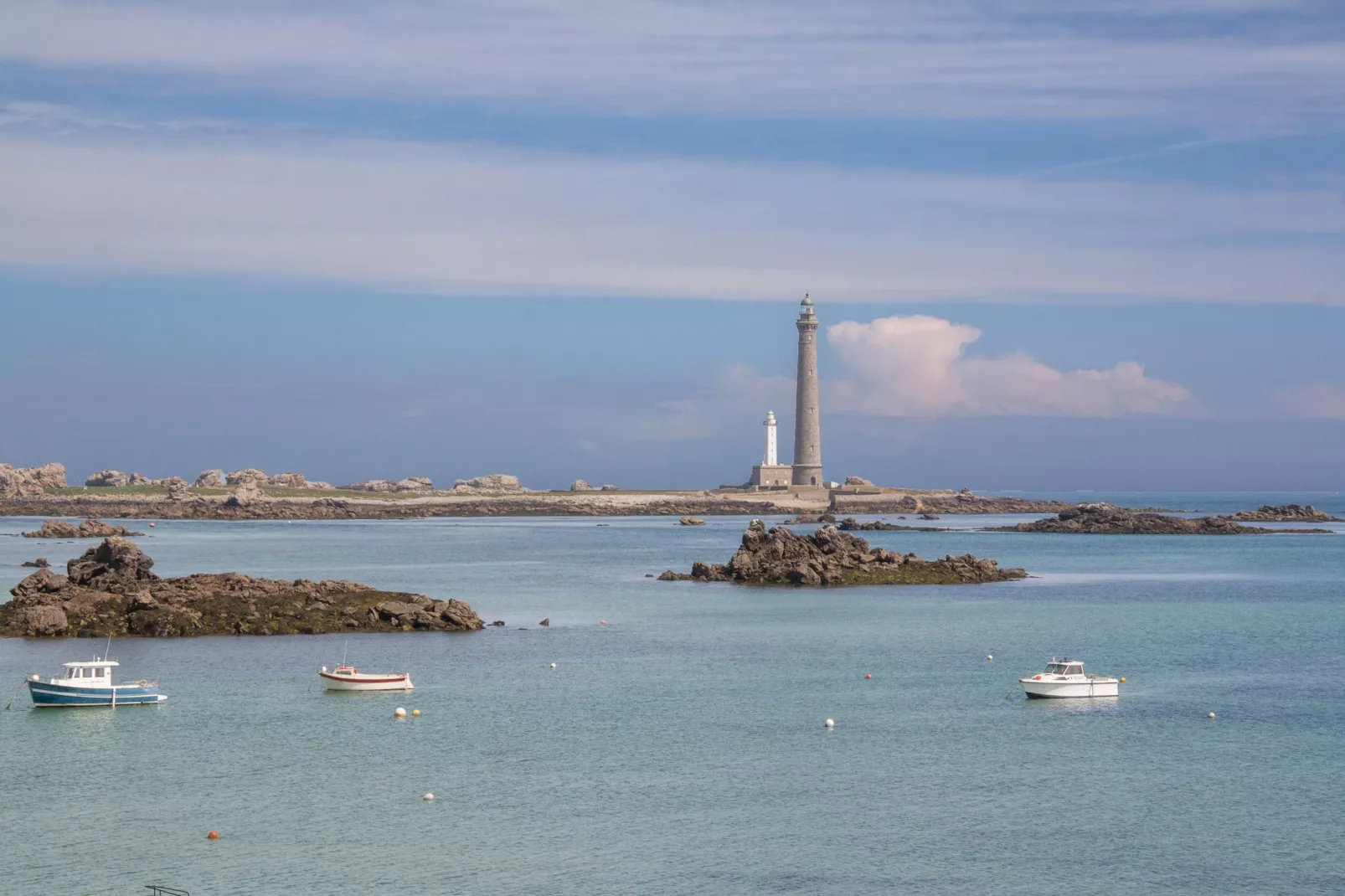 ILE WRACH - Landéda-Buitenlucht