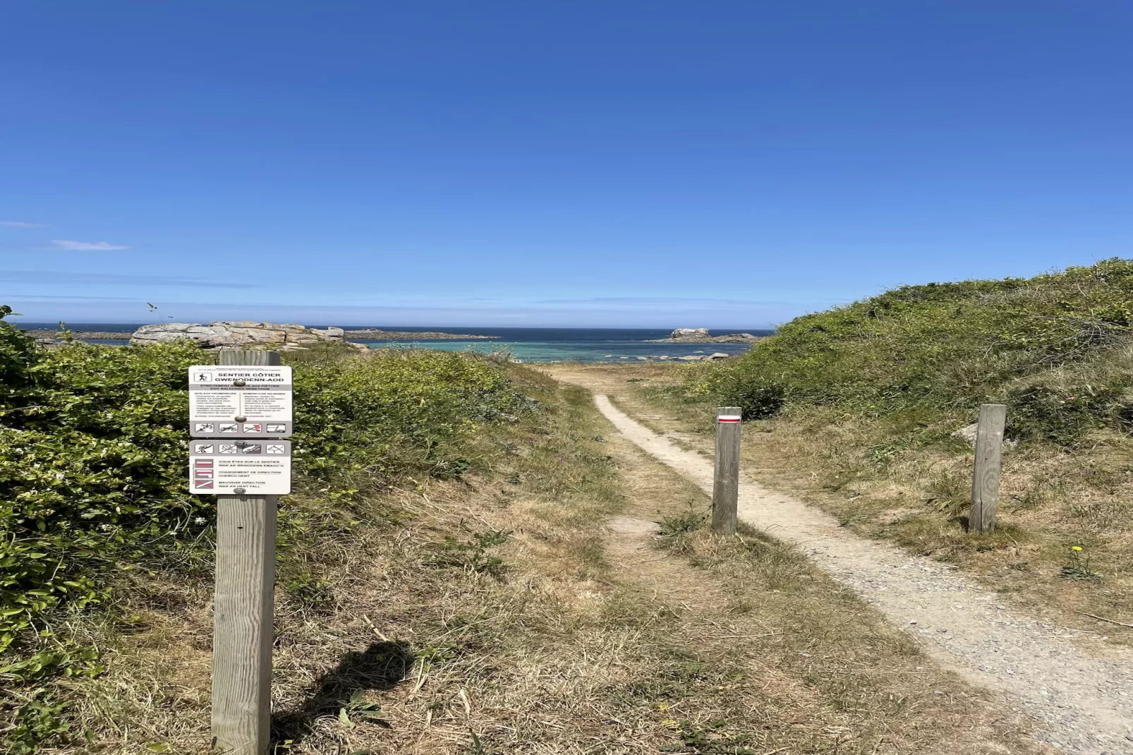 ILE WRACH - Landéda-Buitenlucht