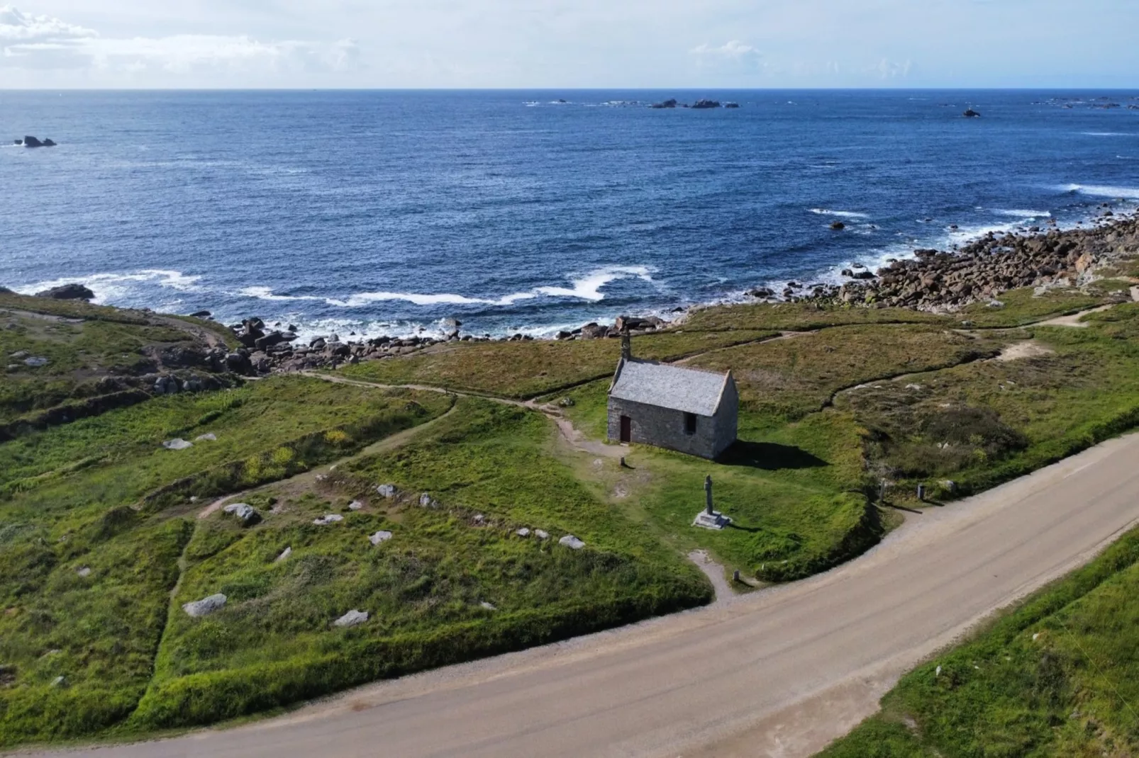 ILE WRACH - Landéda-Buitenlucht