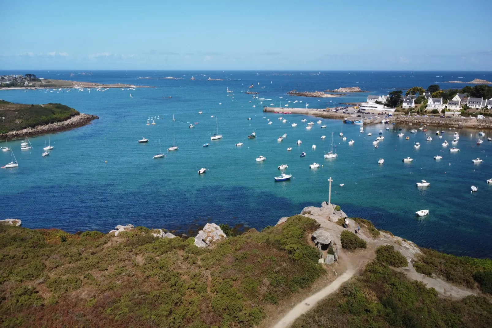 ILE WRACH - Landéda-Buitenlucht