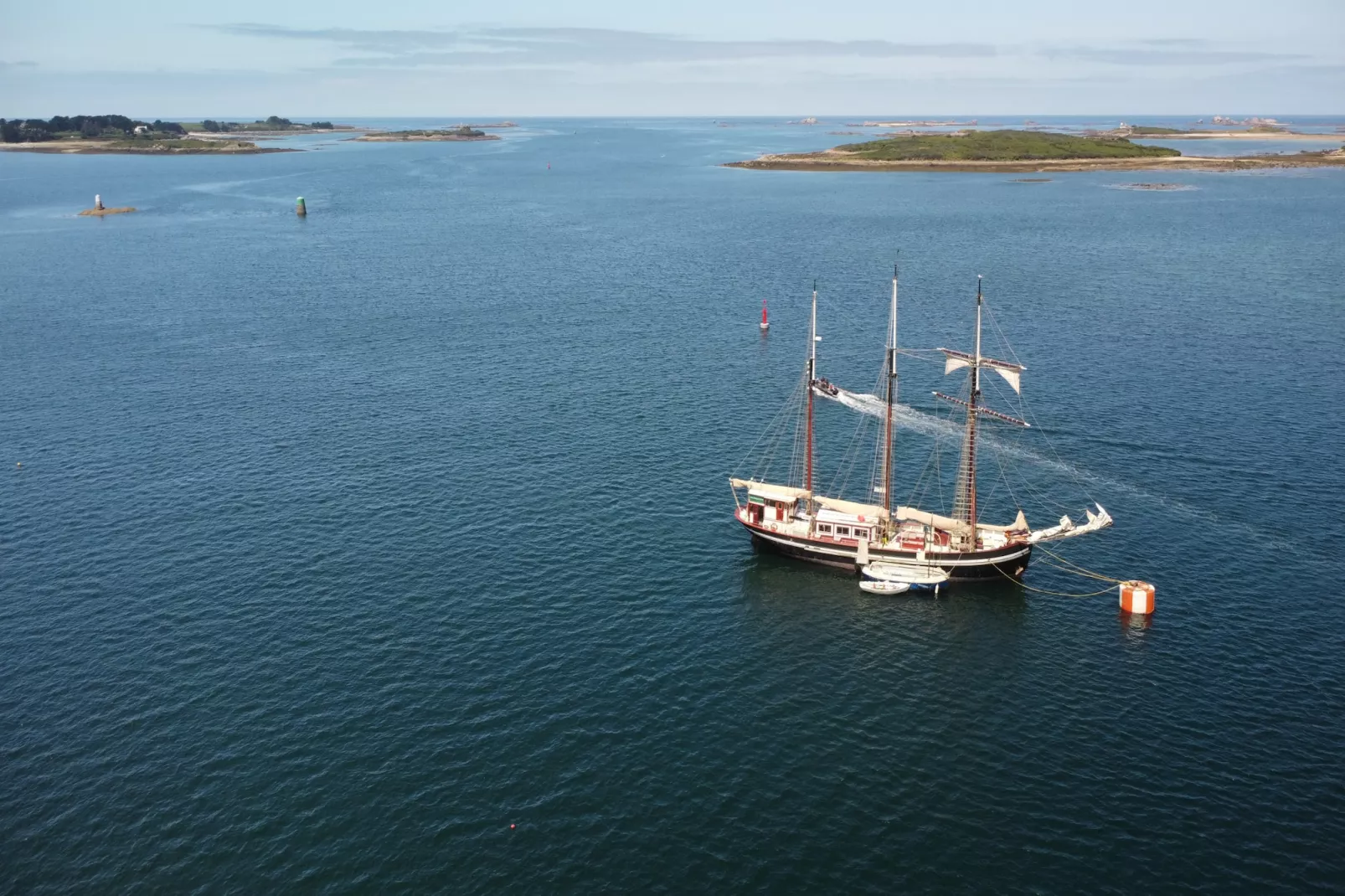 ILE WRACH - Landéda-Buitenlucht