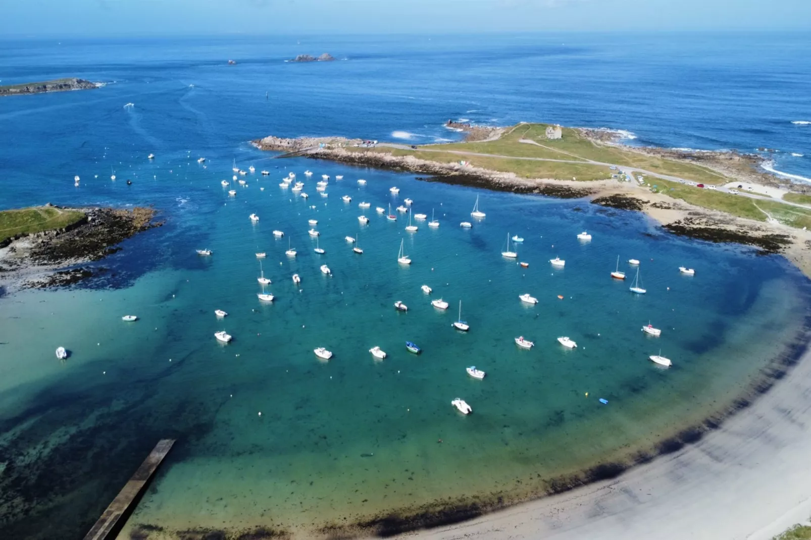 ILE WRACH - Landéda-Buitenlucht