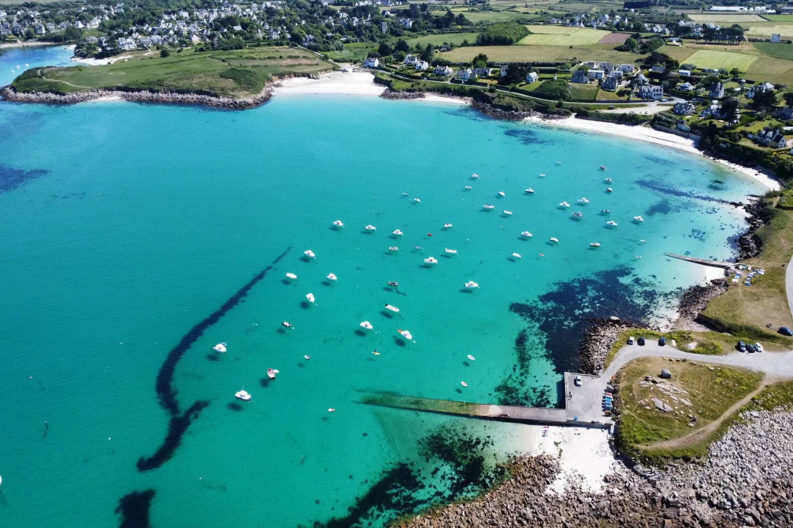 ILE WRACH - Landéda-Buitenlucht
