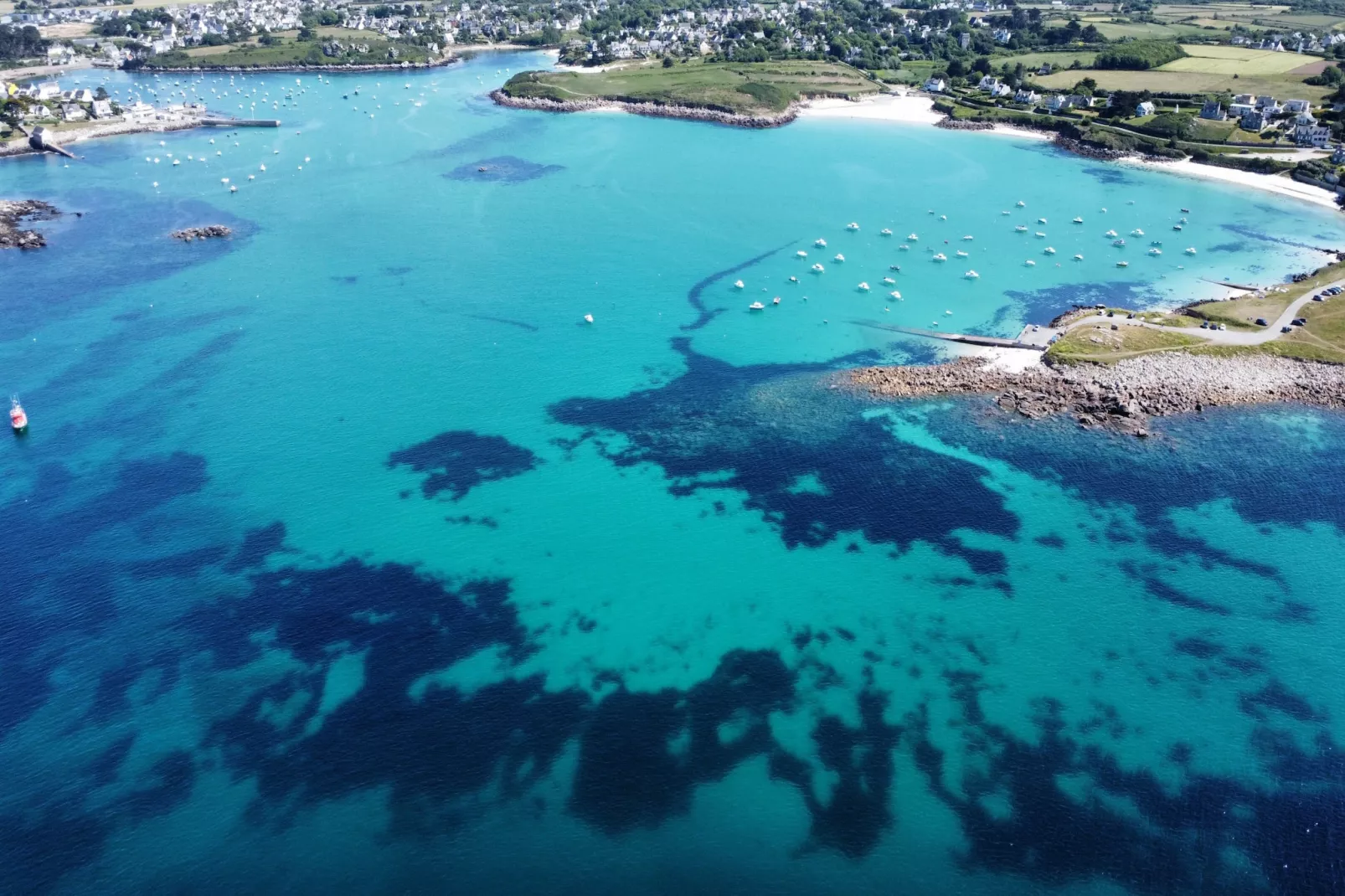 ILE WRACH - Landéda-Buitenlucht