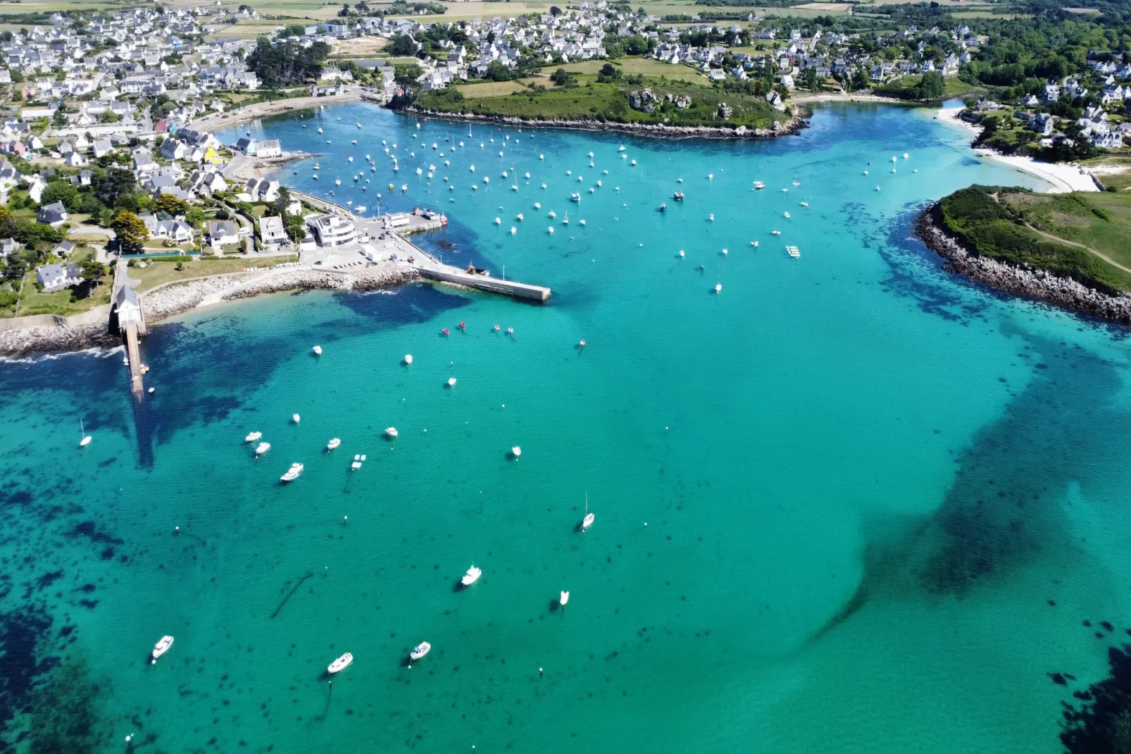ILE WRACH - Landéda-Buitenlucht
