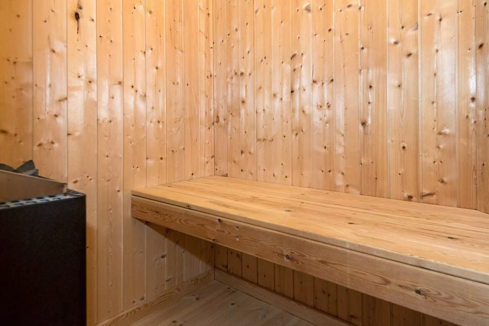 8 persoons vakantie huis in Harboøre-By Traum-Sauna