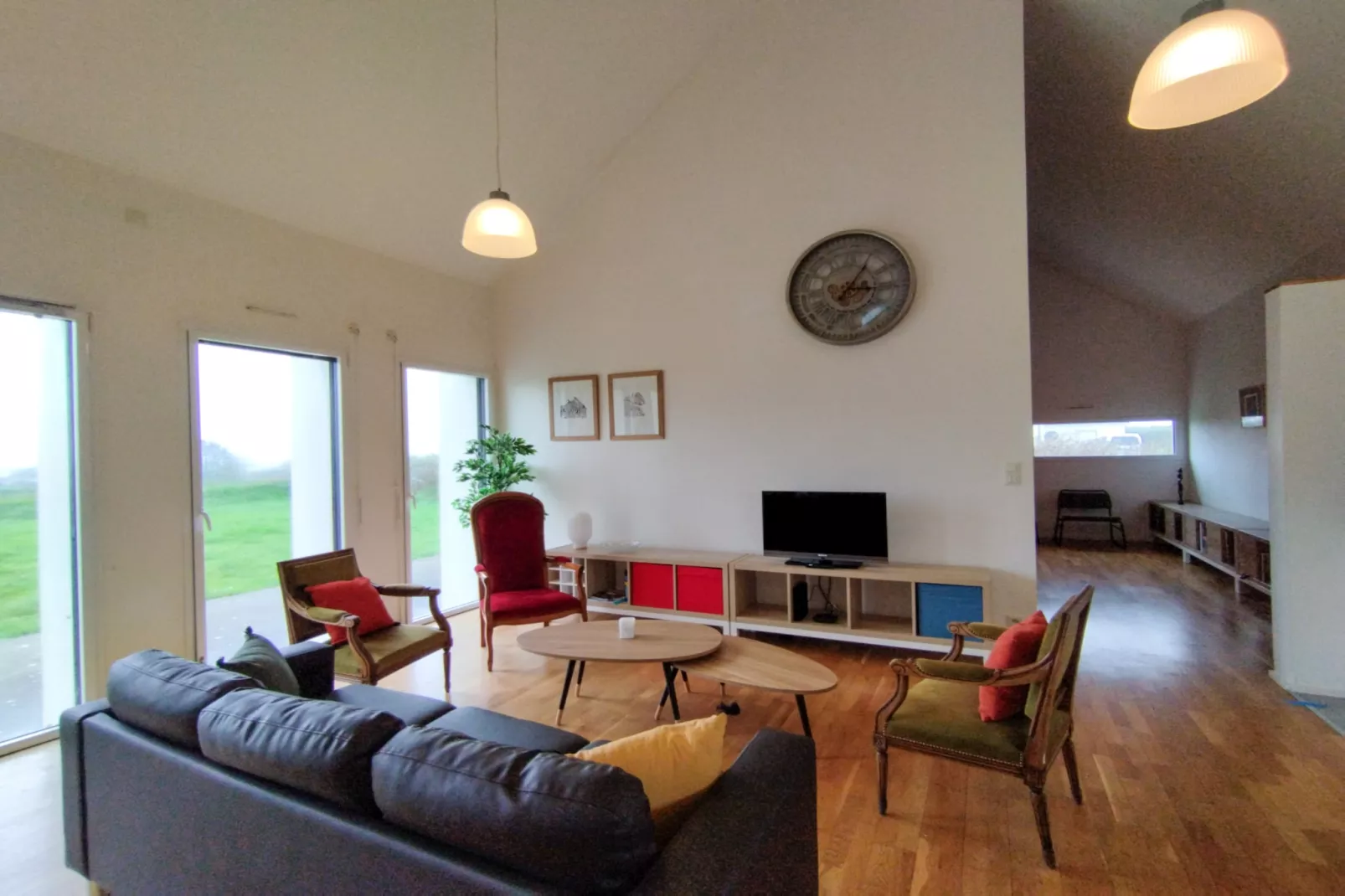 TY COUM - Lannilis-Woonkamer