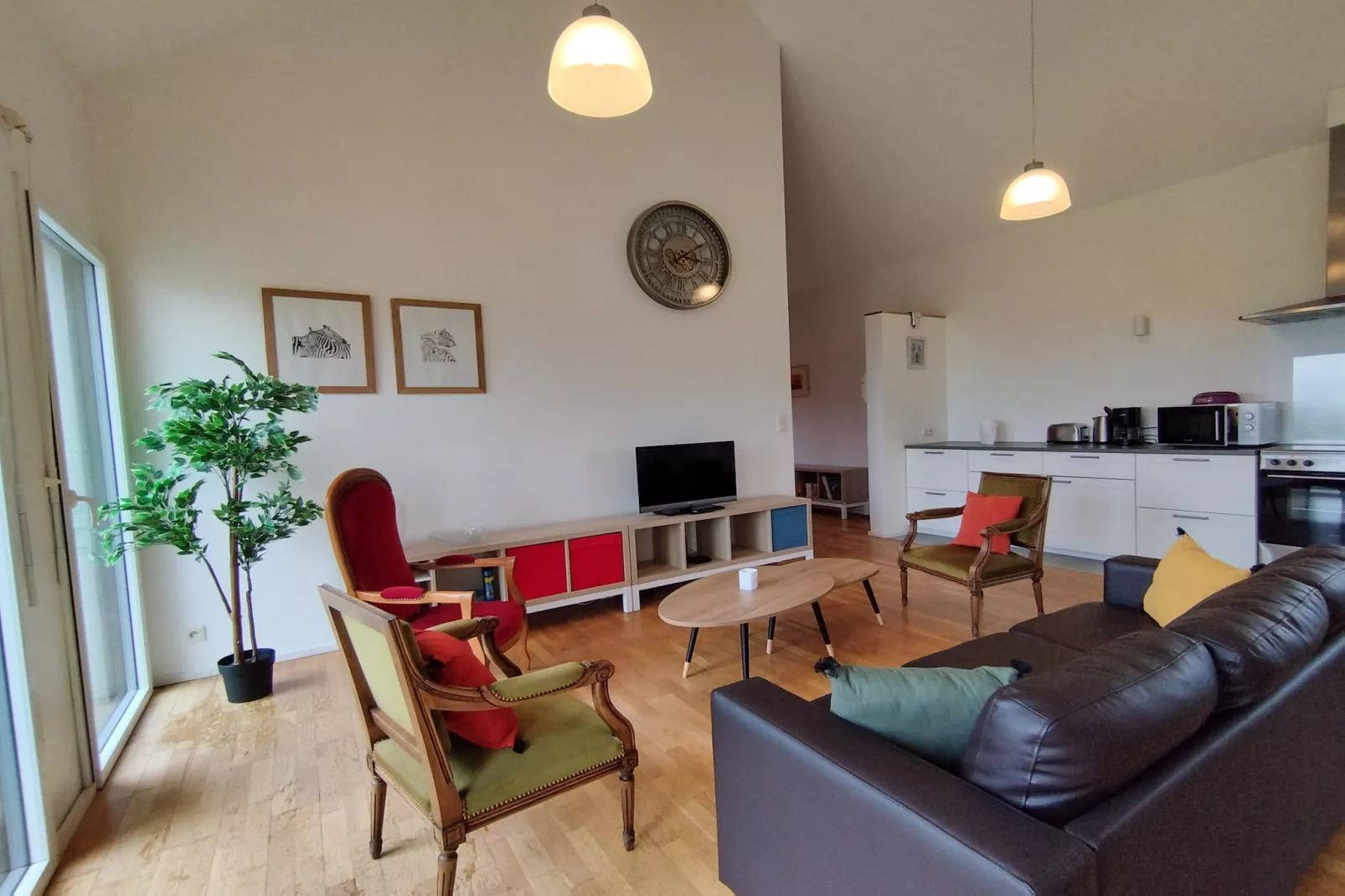 TY COUM - Lannilis-Woonkamer